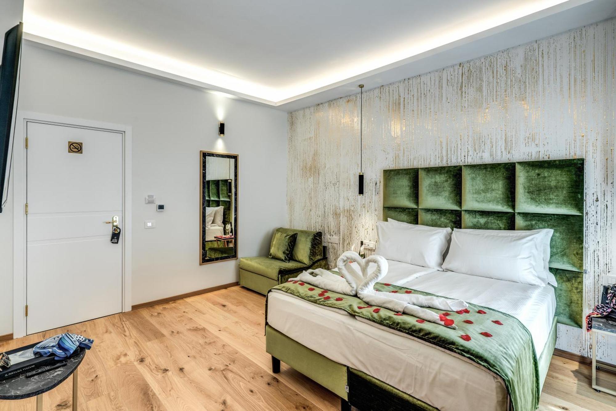 Goldoni 47 Gasthuis Rome