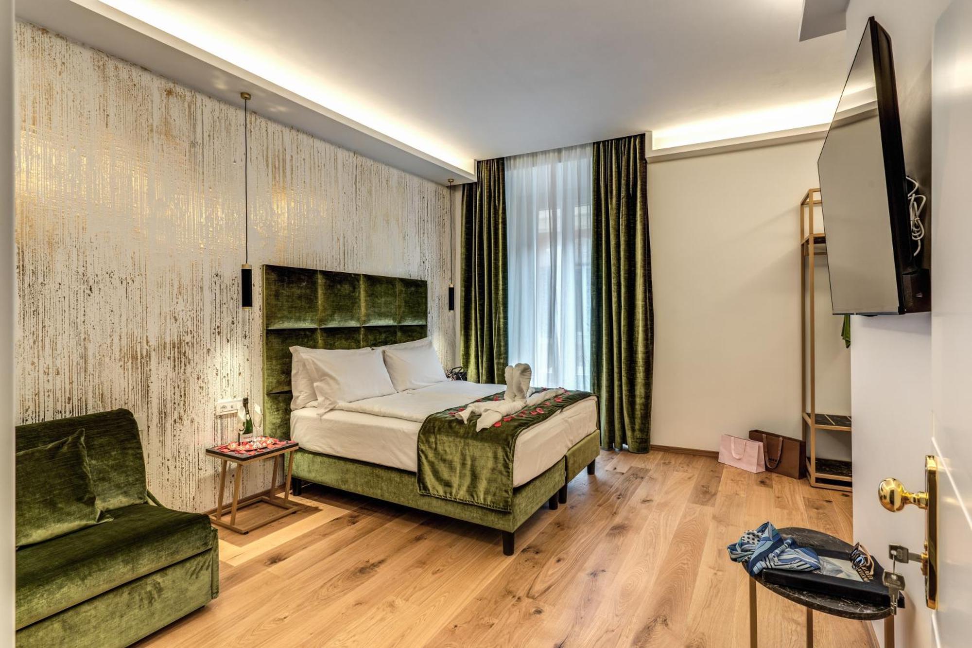 Goldoni 47 Gasthuis Rome