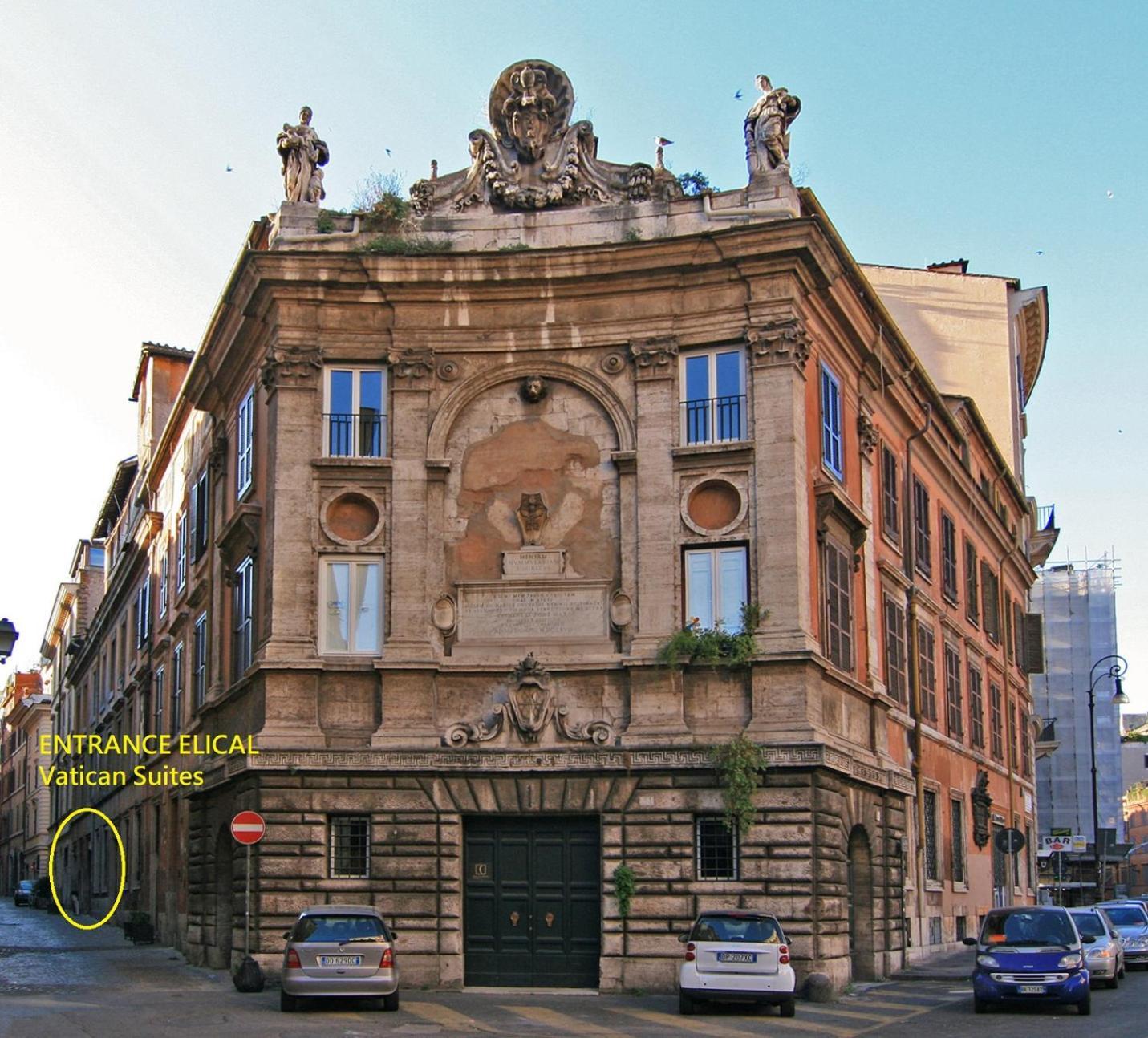 Elical Vatican Gasthuis