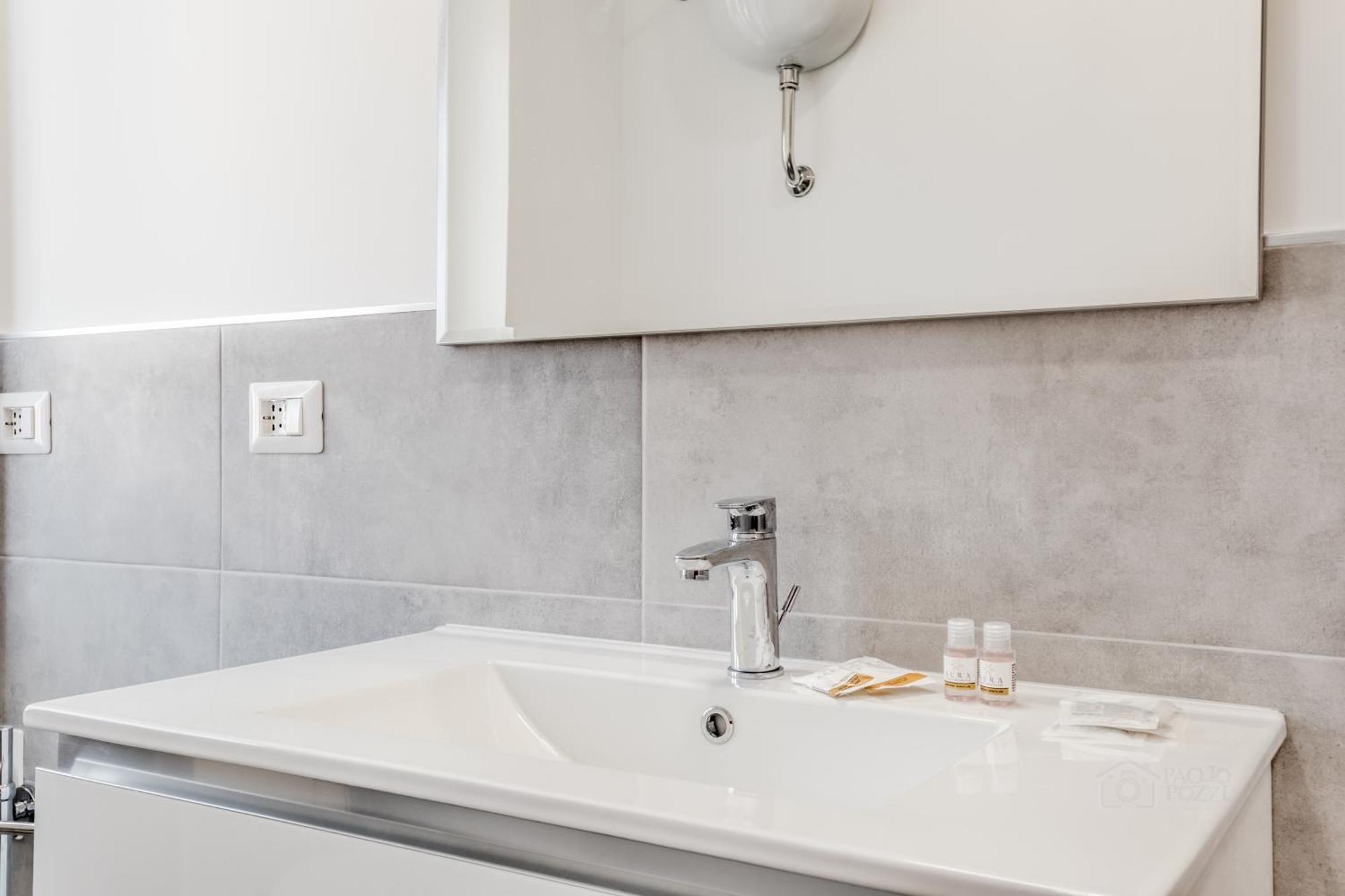 Lodi's Temple Appartement Rome