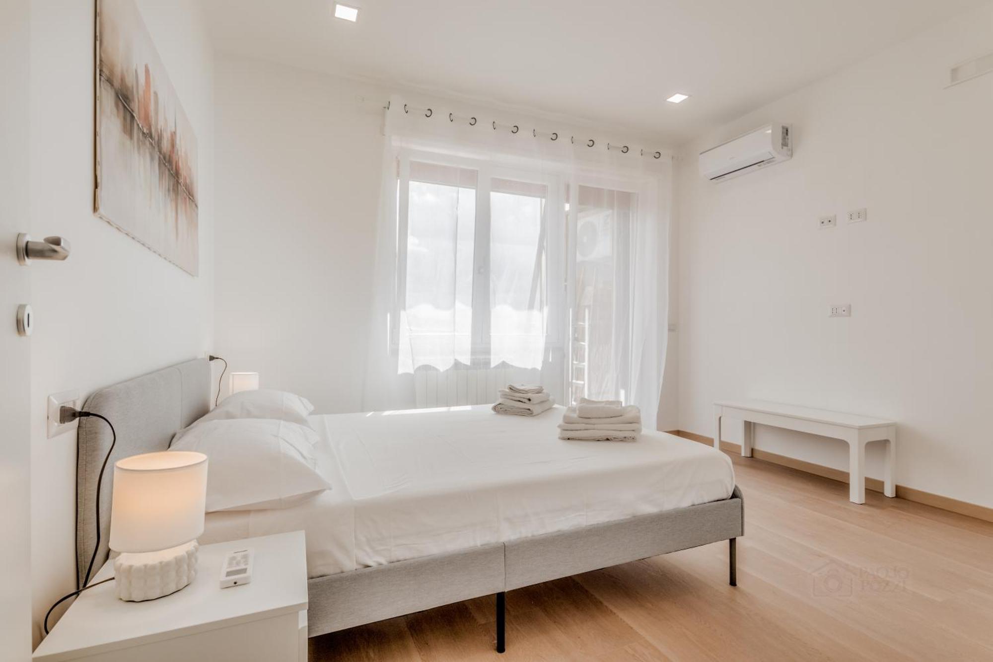 Appartement Lodi's Temple