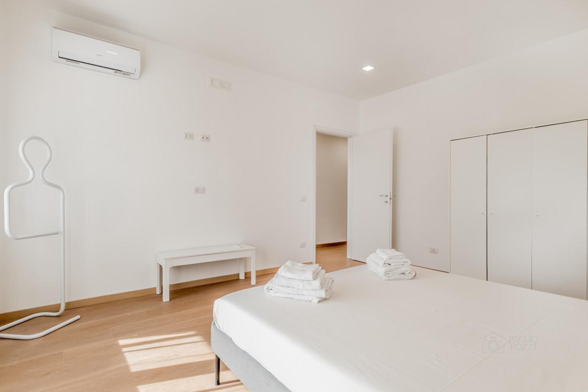 Lodi's Temple Appartement *