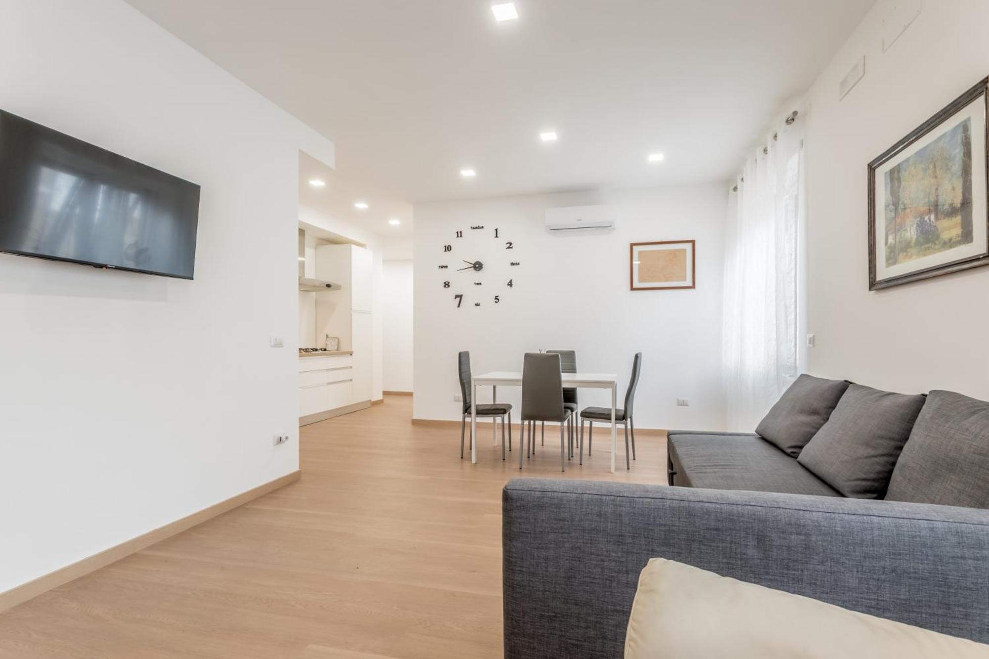 Appartement Lodi's Temple *