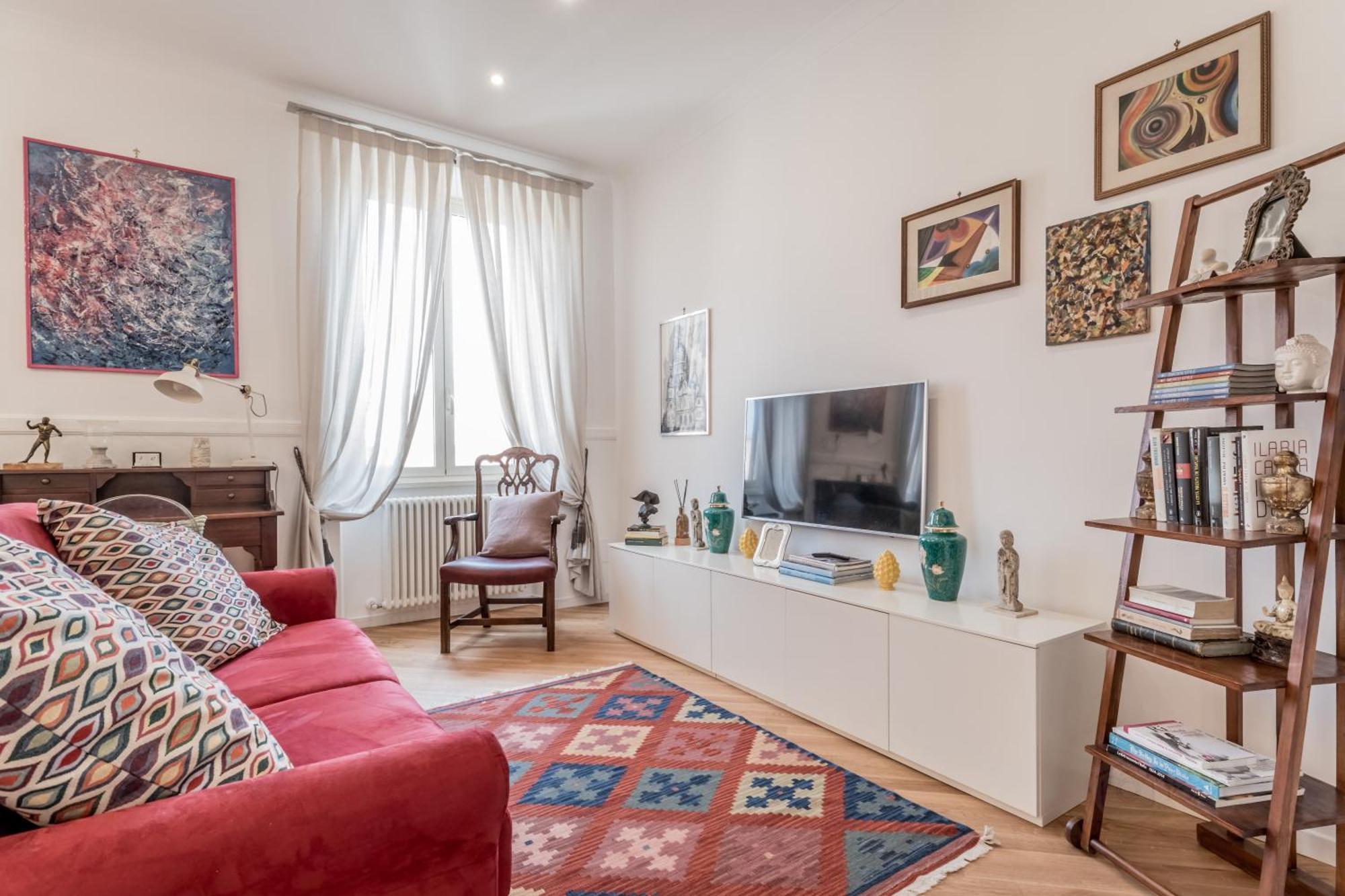 La Dimora Degli Scipioni - Vaticano Apartment Rome