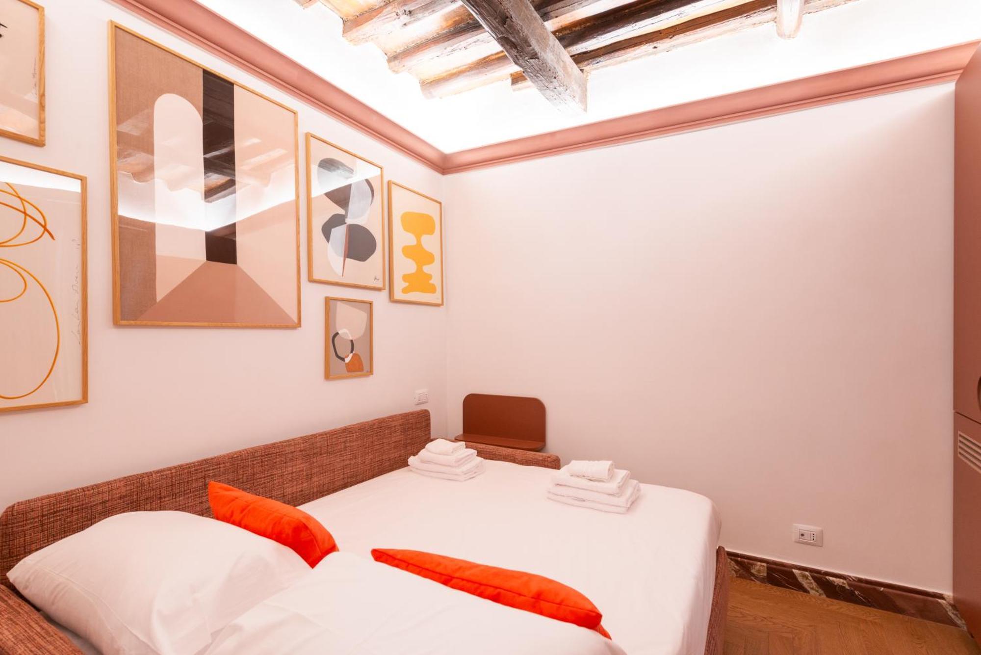 Appartement My Trevi &