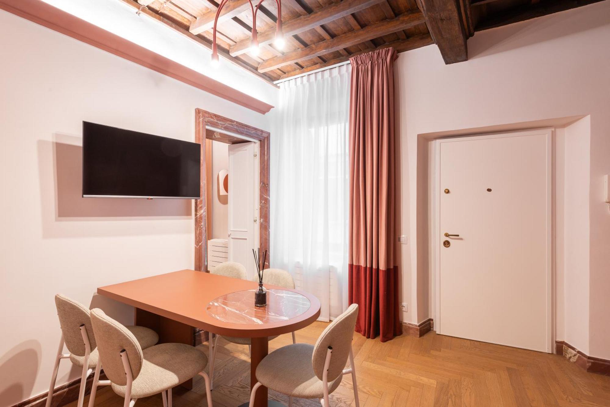 My Trevi & Appartement Rome