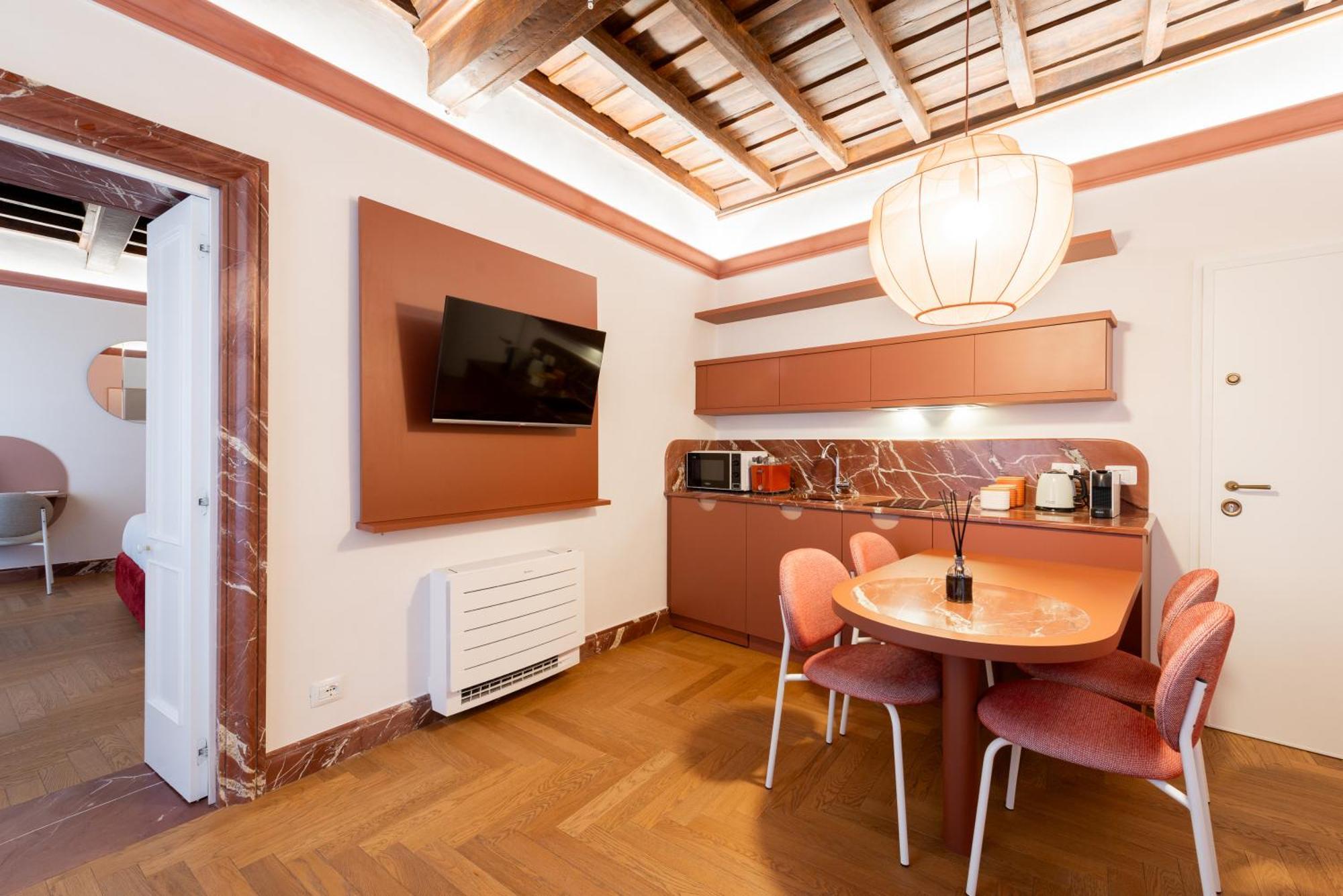 Appartement My Trevi & Rome