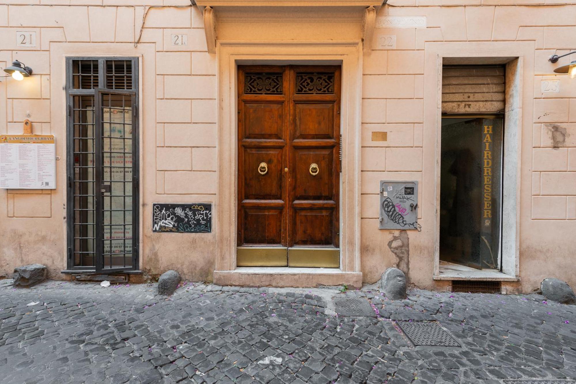 Appartement My Trevi & *