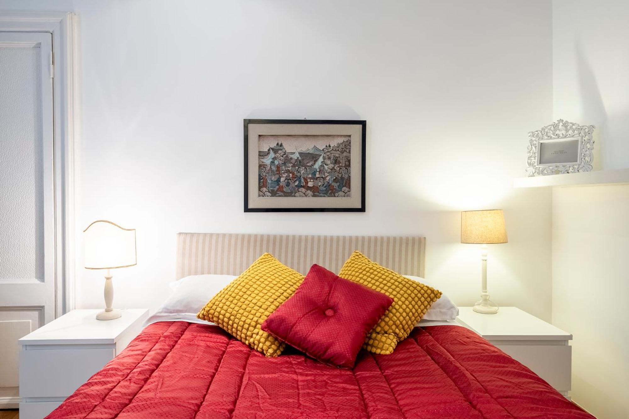 Vaticana In The Heart Of Apartment *