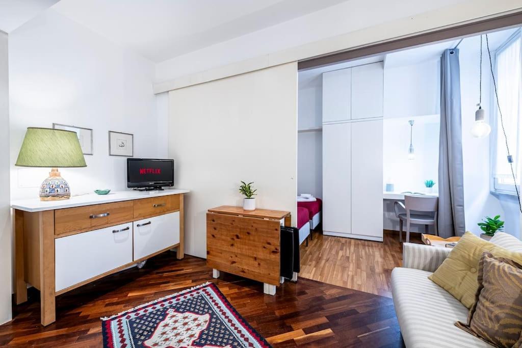 Apartment Vaticana In The Heart Of Rome