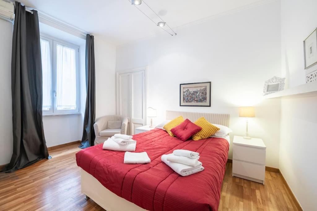 Vaticana In The Heart Of Apartment