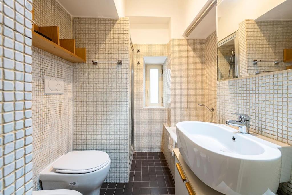 Apartment Vaticana In The Heart Of *