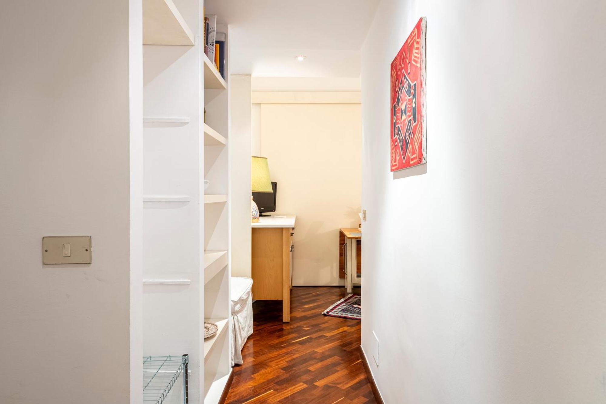 Apartment Vaticana In The Heart Of *