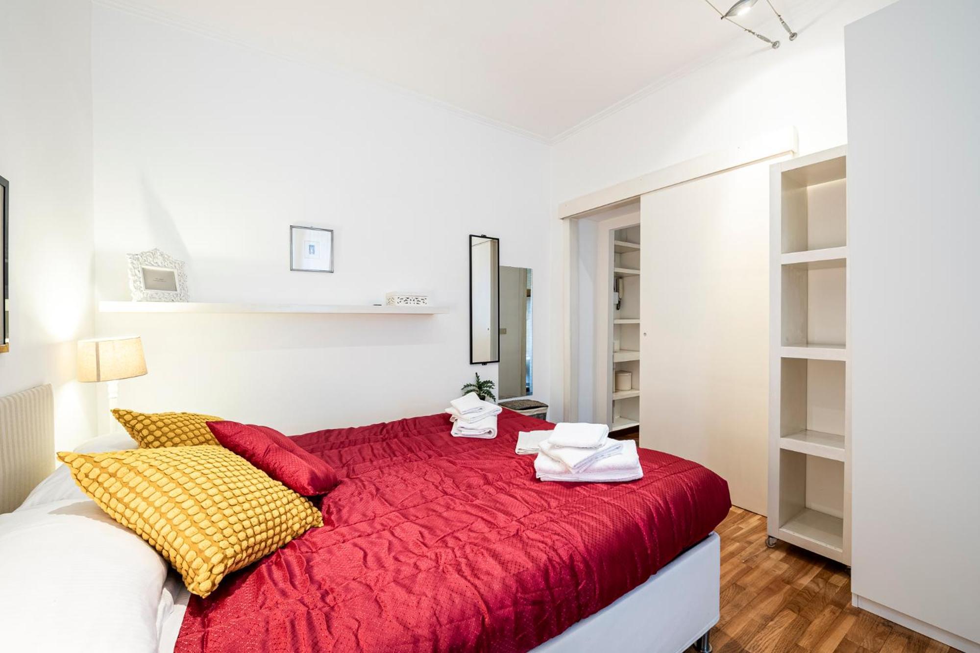 Apartment Vaticana In The Heart Of