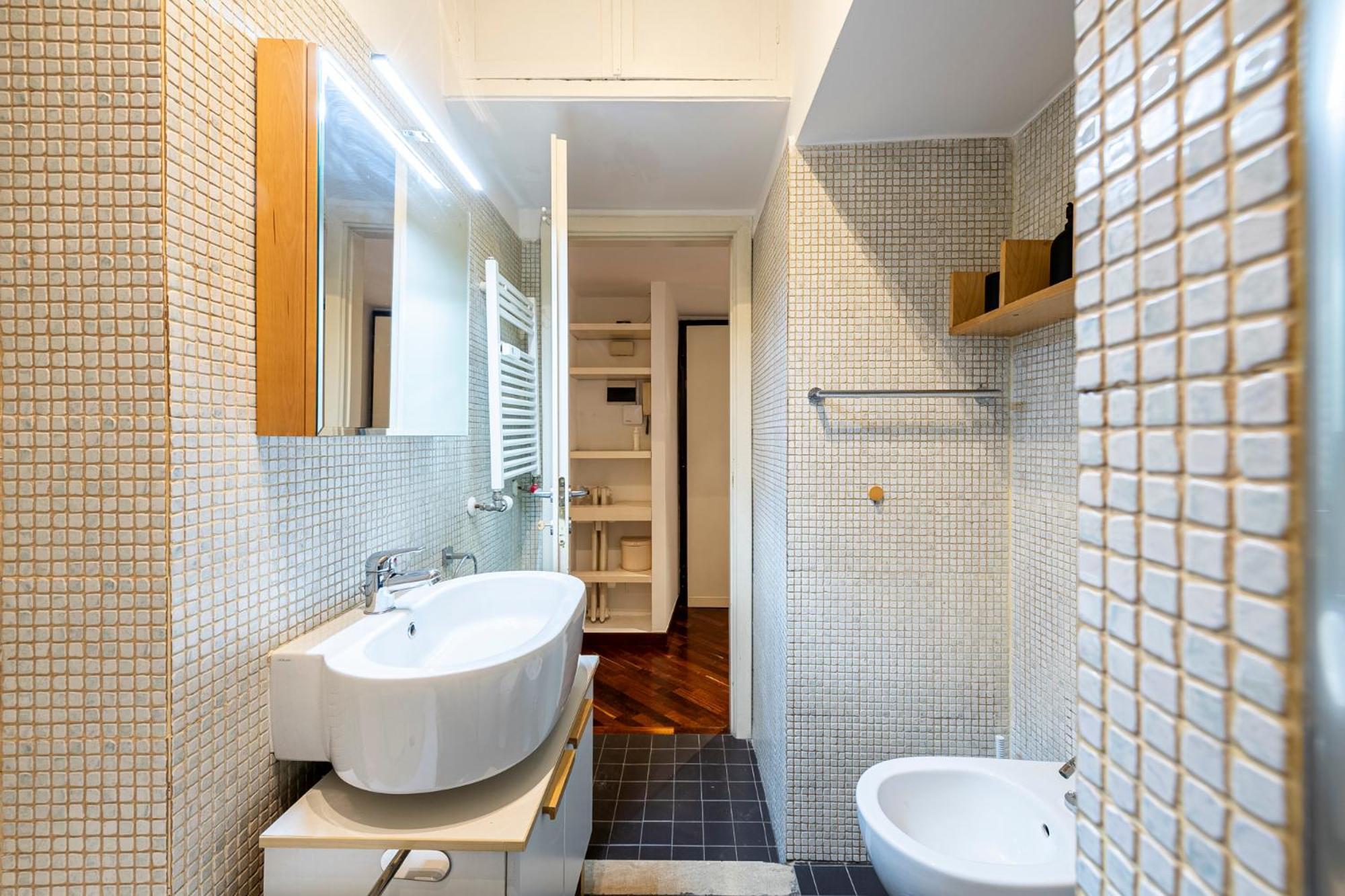 Vaticana In The Heart Of Apartment *