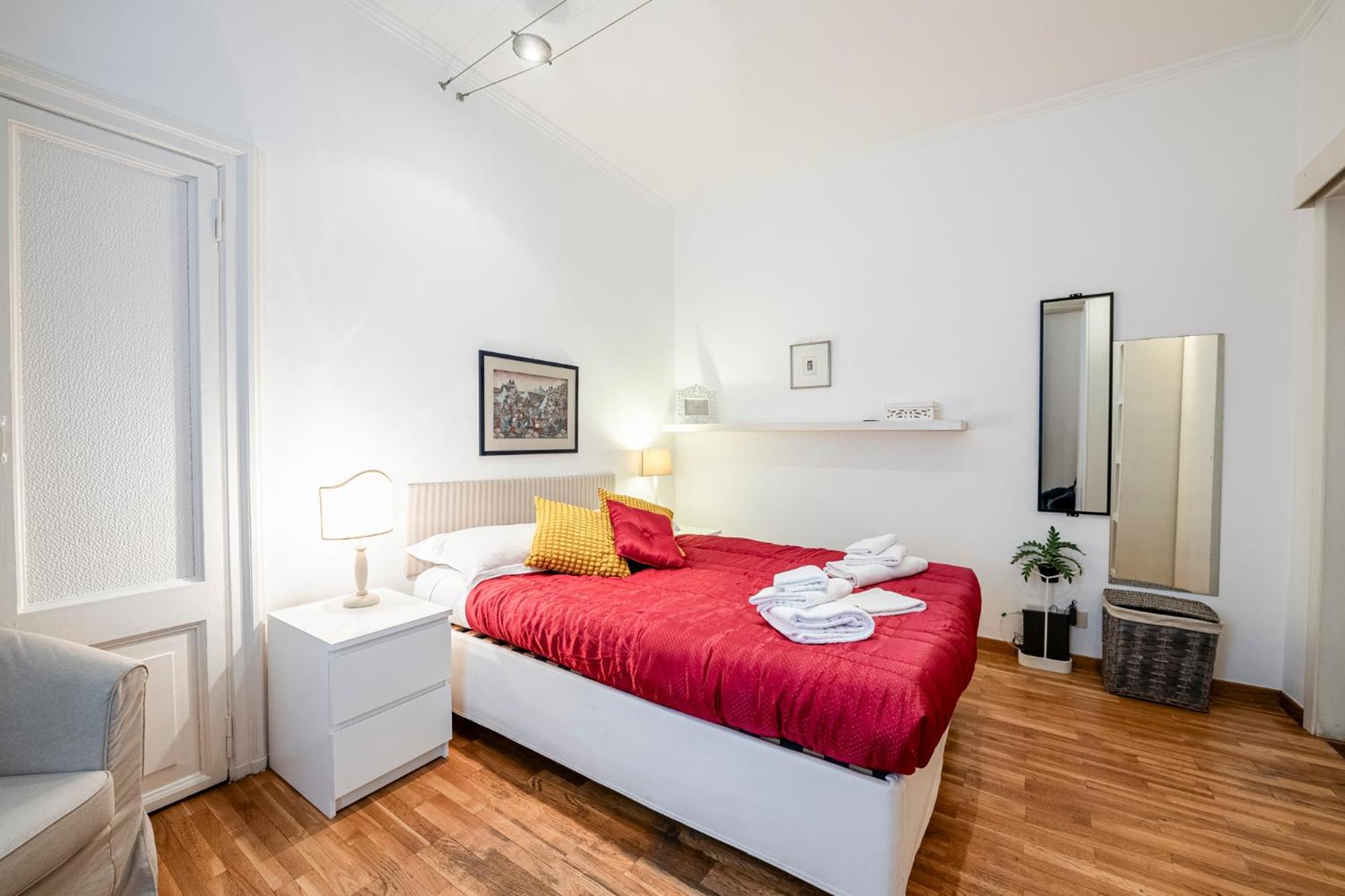 Apartment Vaticana In The Heart Of *