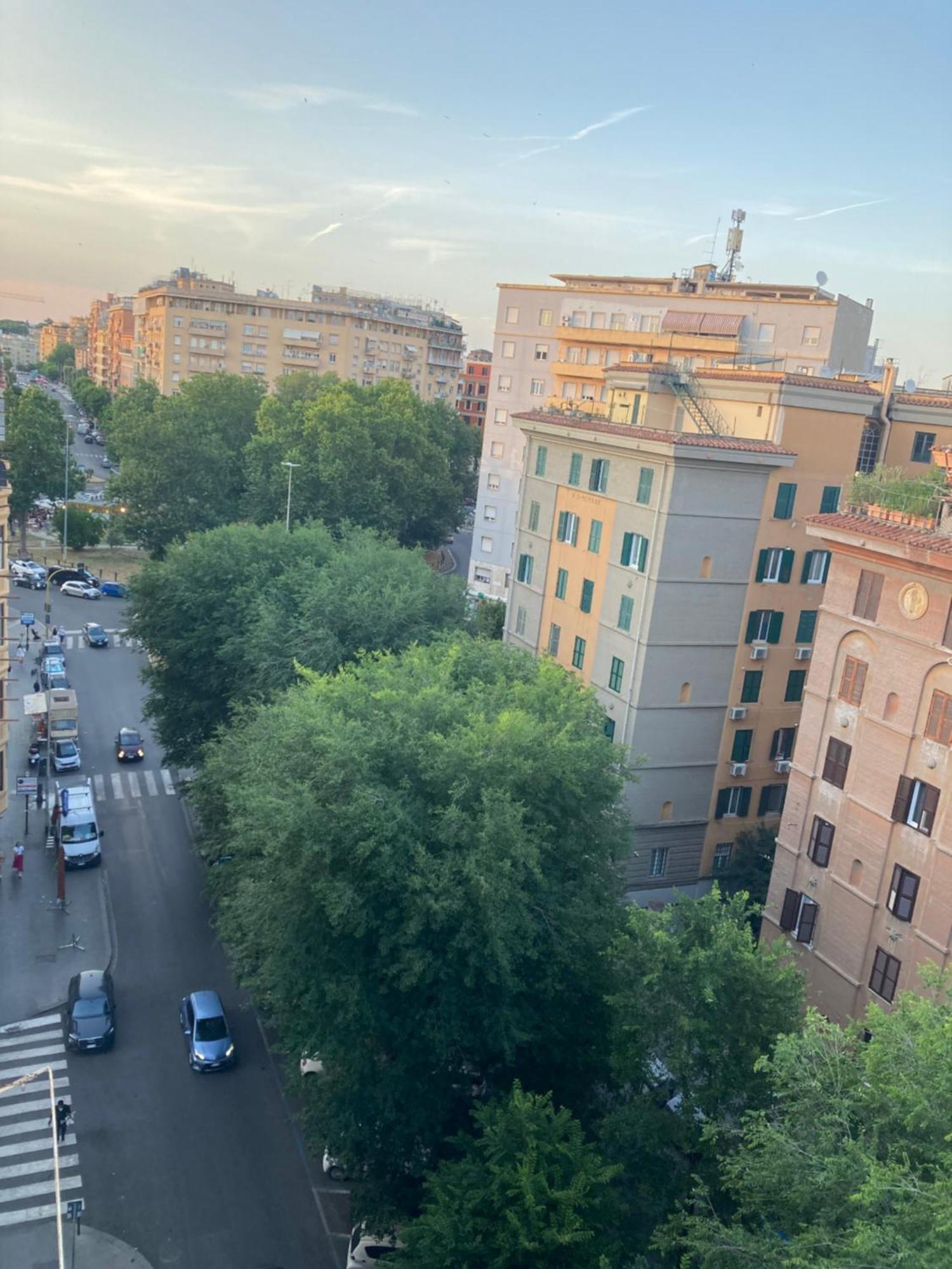 Apartamento Damama Roma