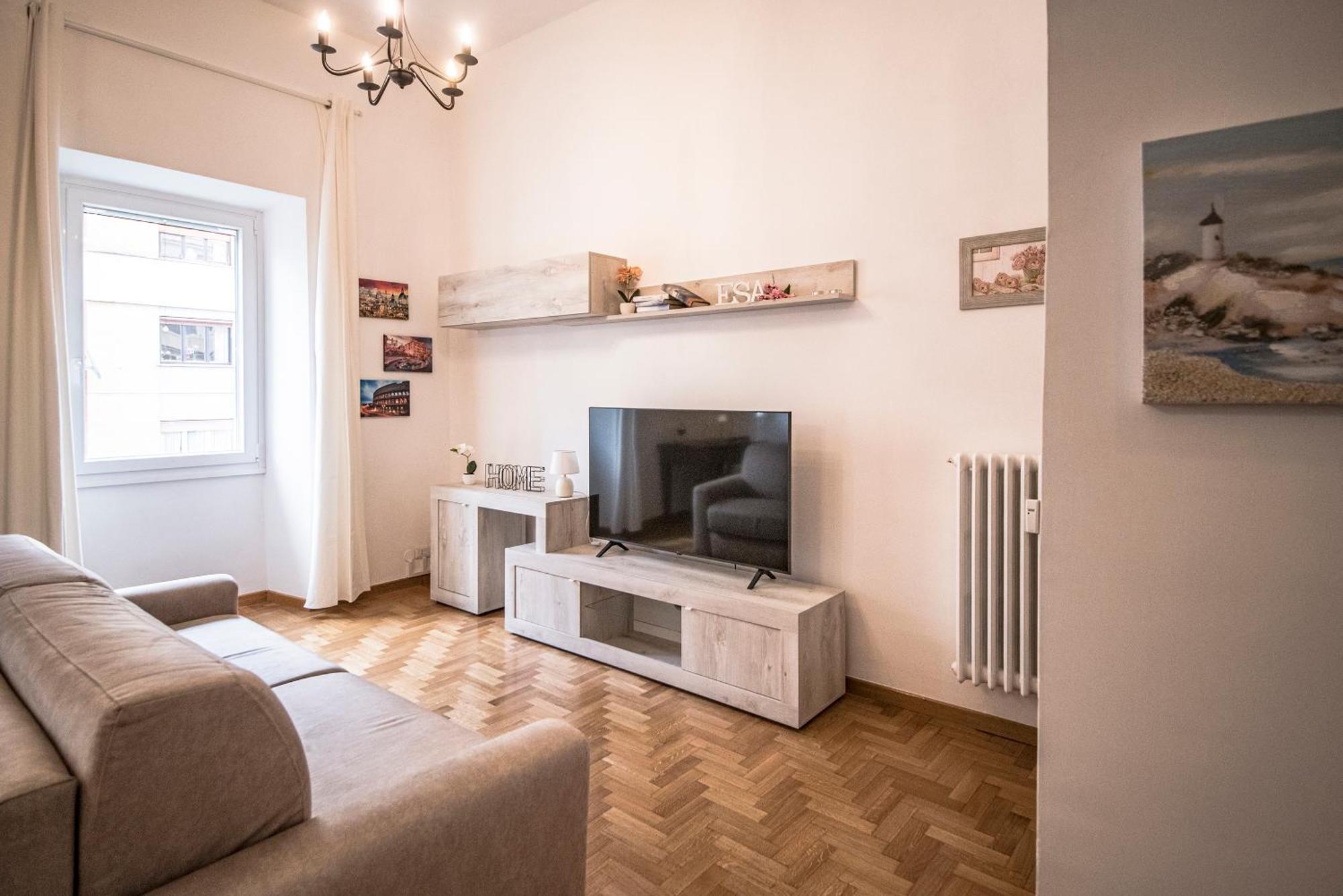 Esa Flaminio Appartement *