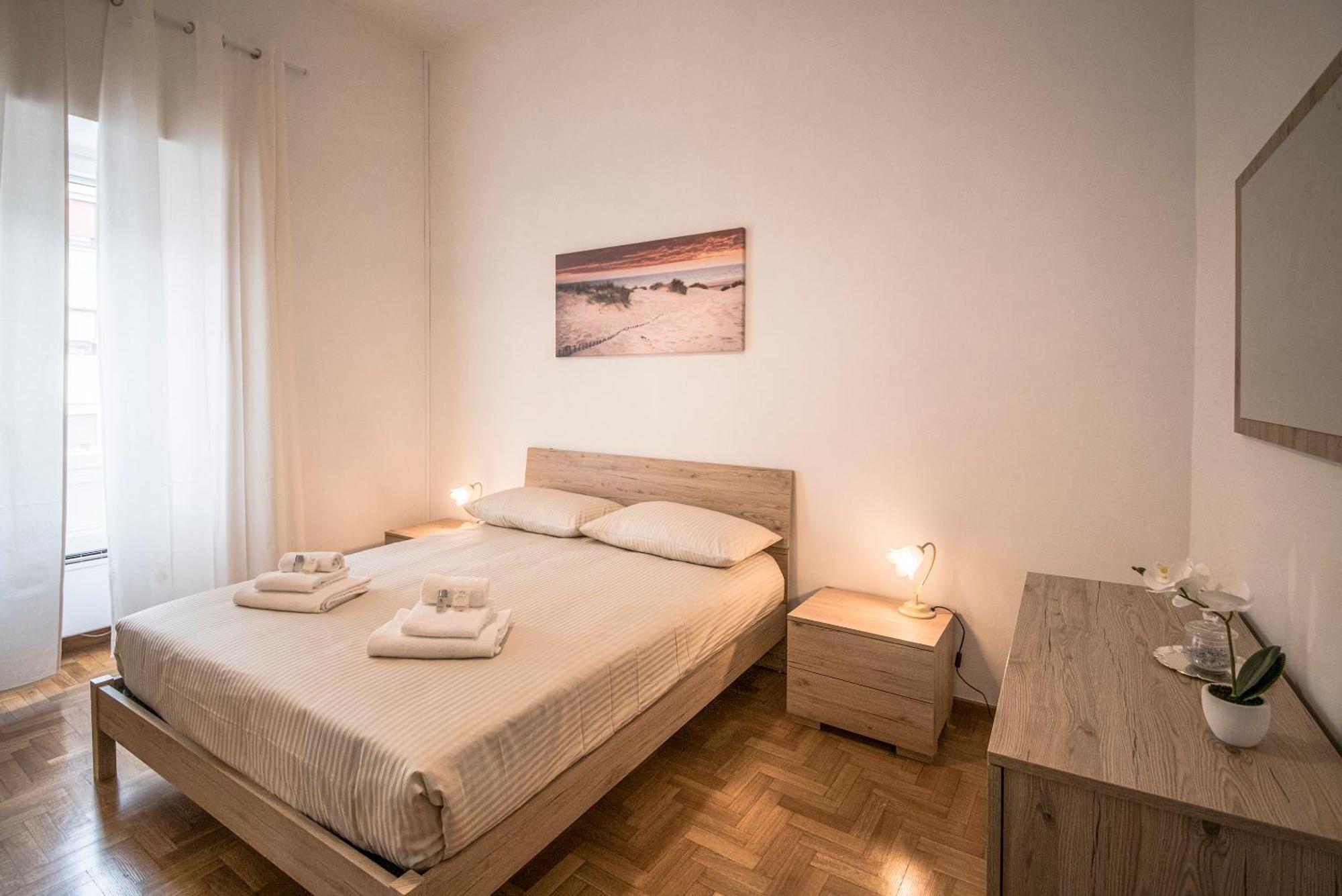 Appartement Esa Flaminio Rome