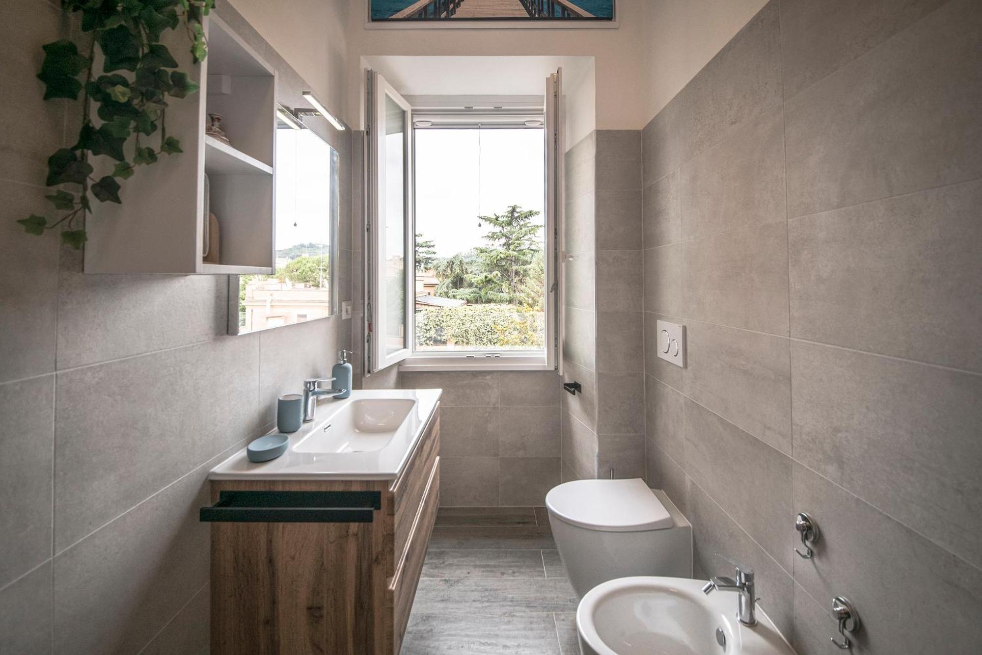Esa Flaminio Appartement Rome