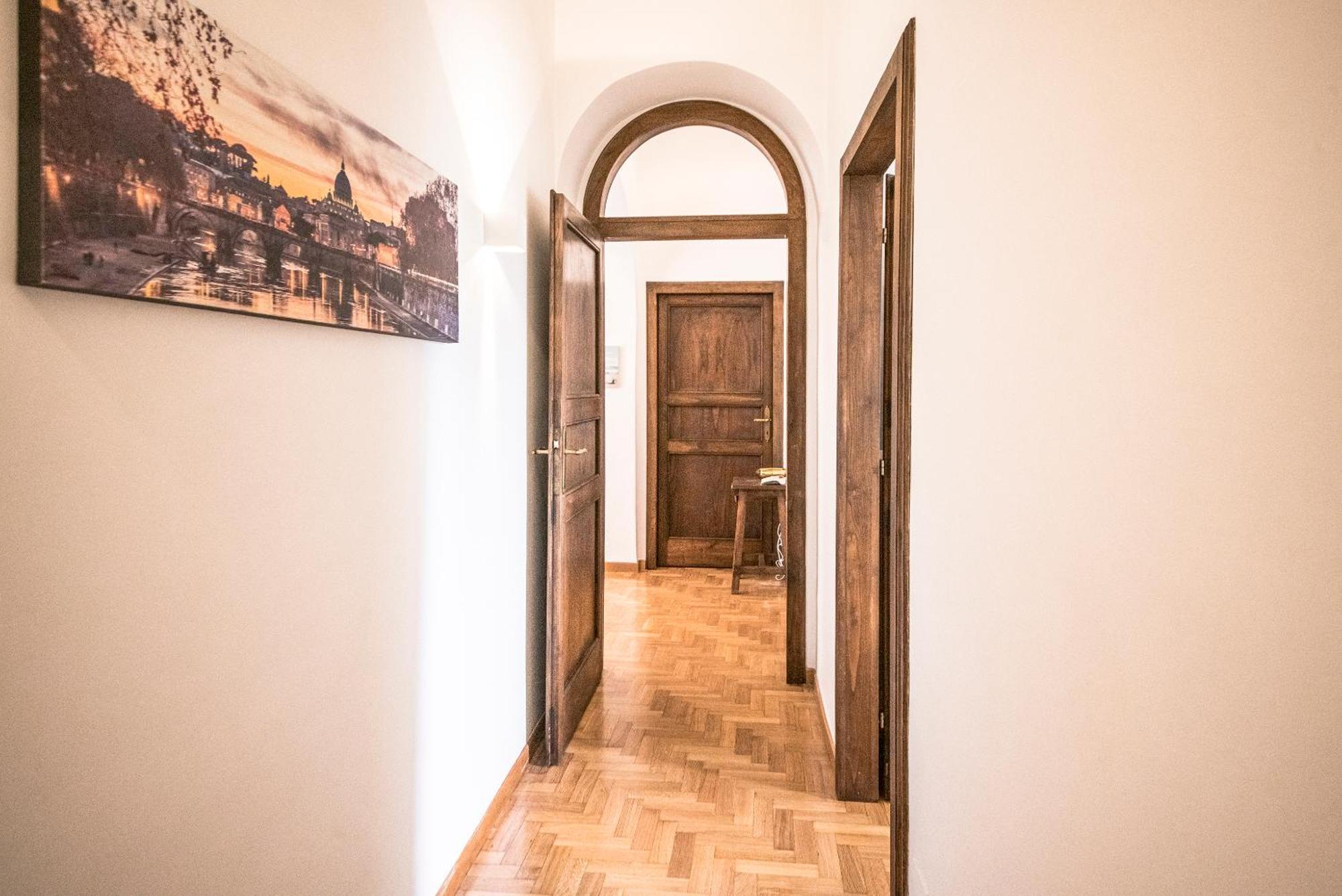 Esa Flaminio Appartement