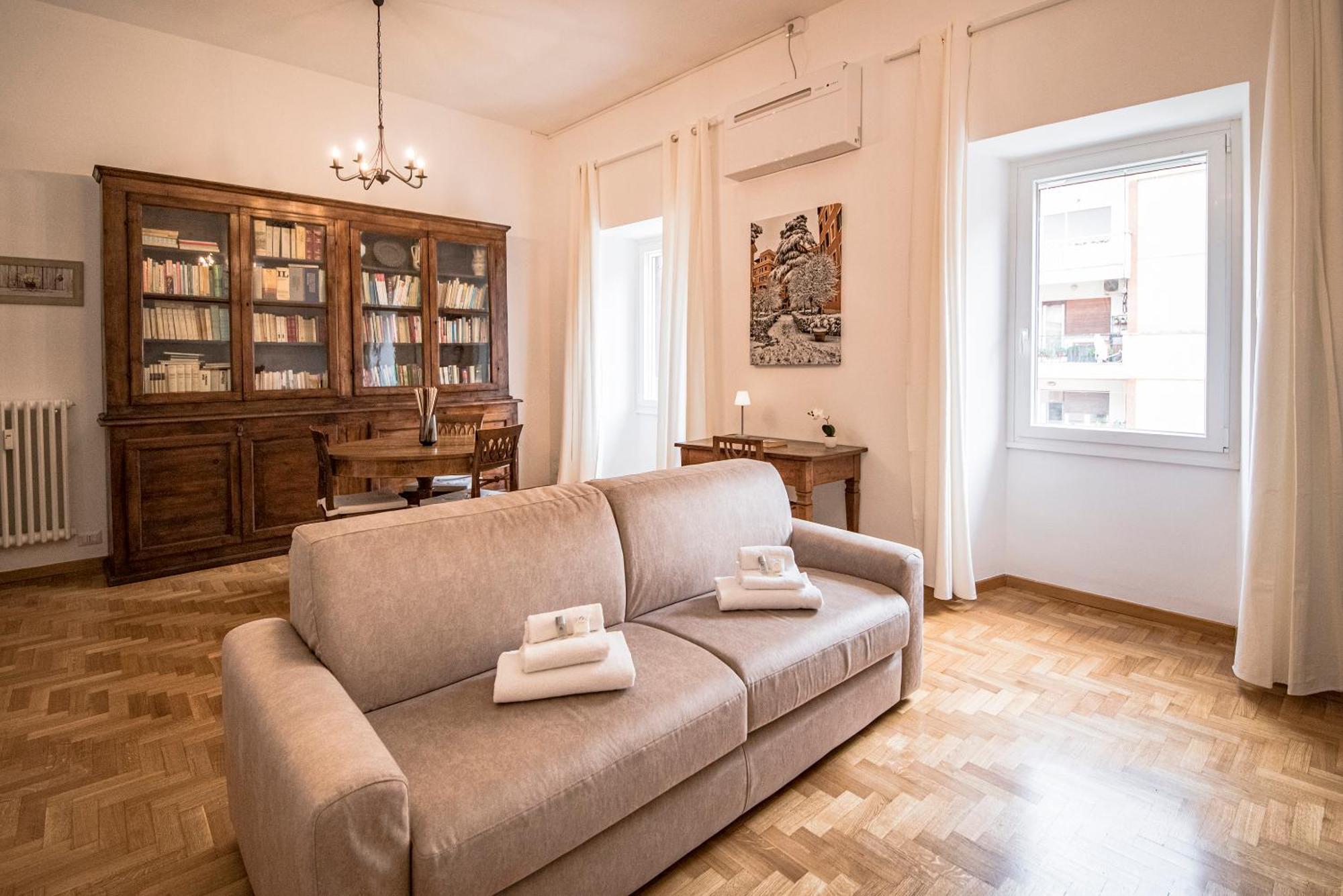 Appartement Esa Flaminio
