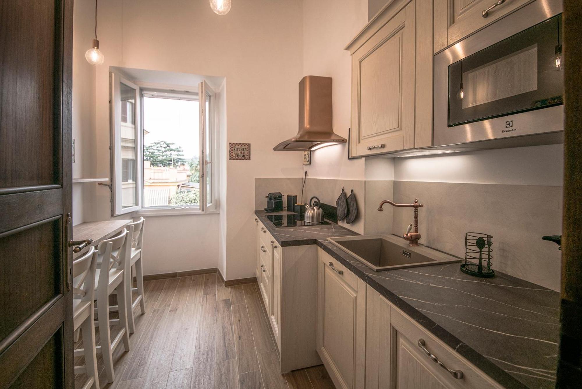 Esa Flaminio Appartement *