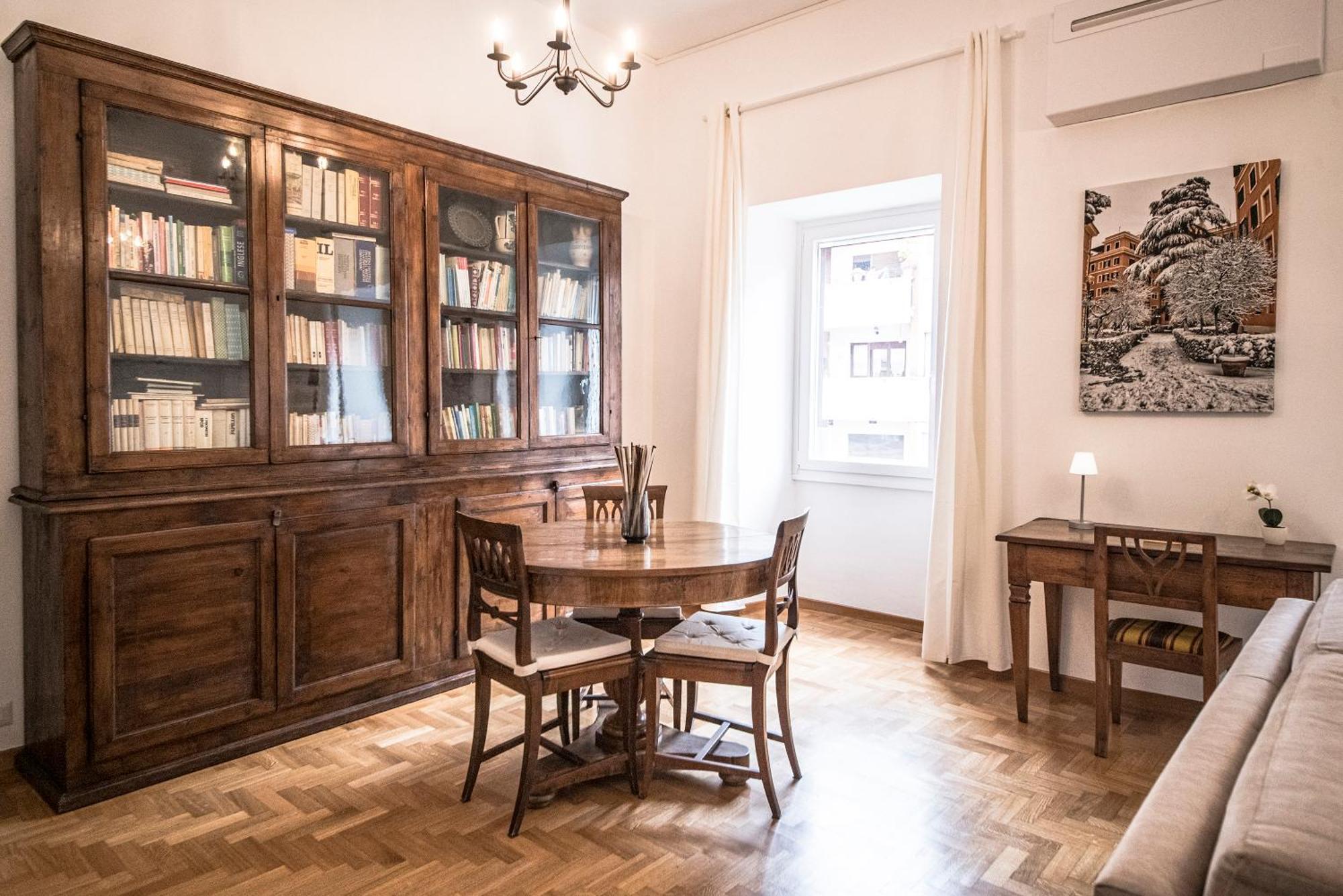 Appartement Esa Flaminio Rome