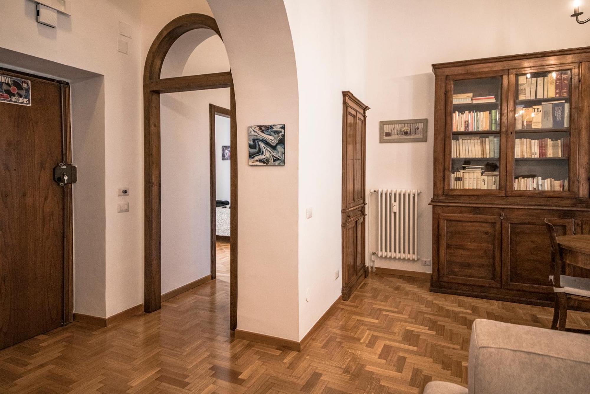 Esa Flaminio Rome