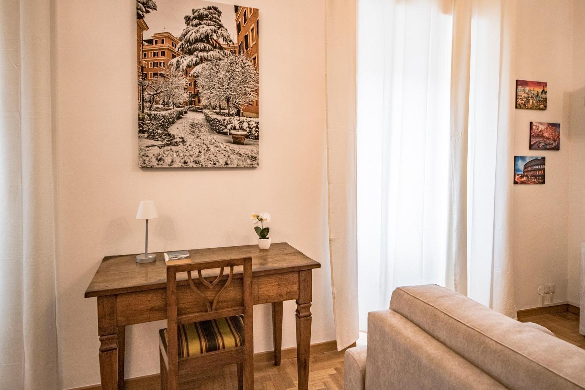 Esa Flaminio Appartement Rome