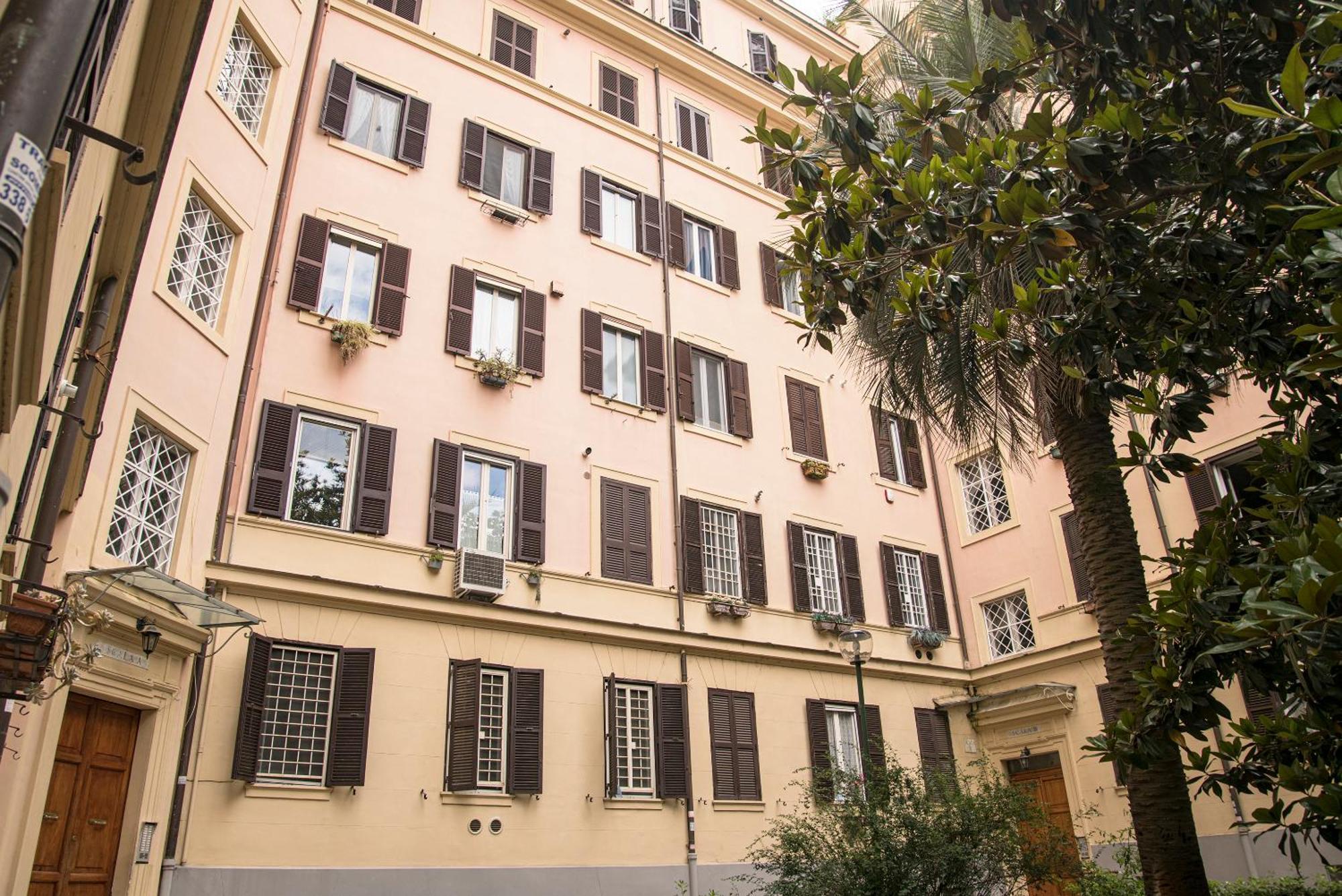 Esa Flaminio * Rome