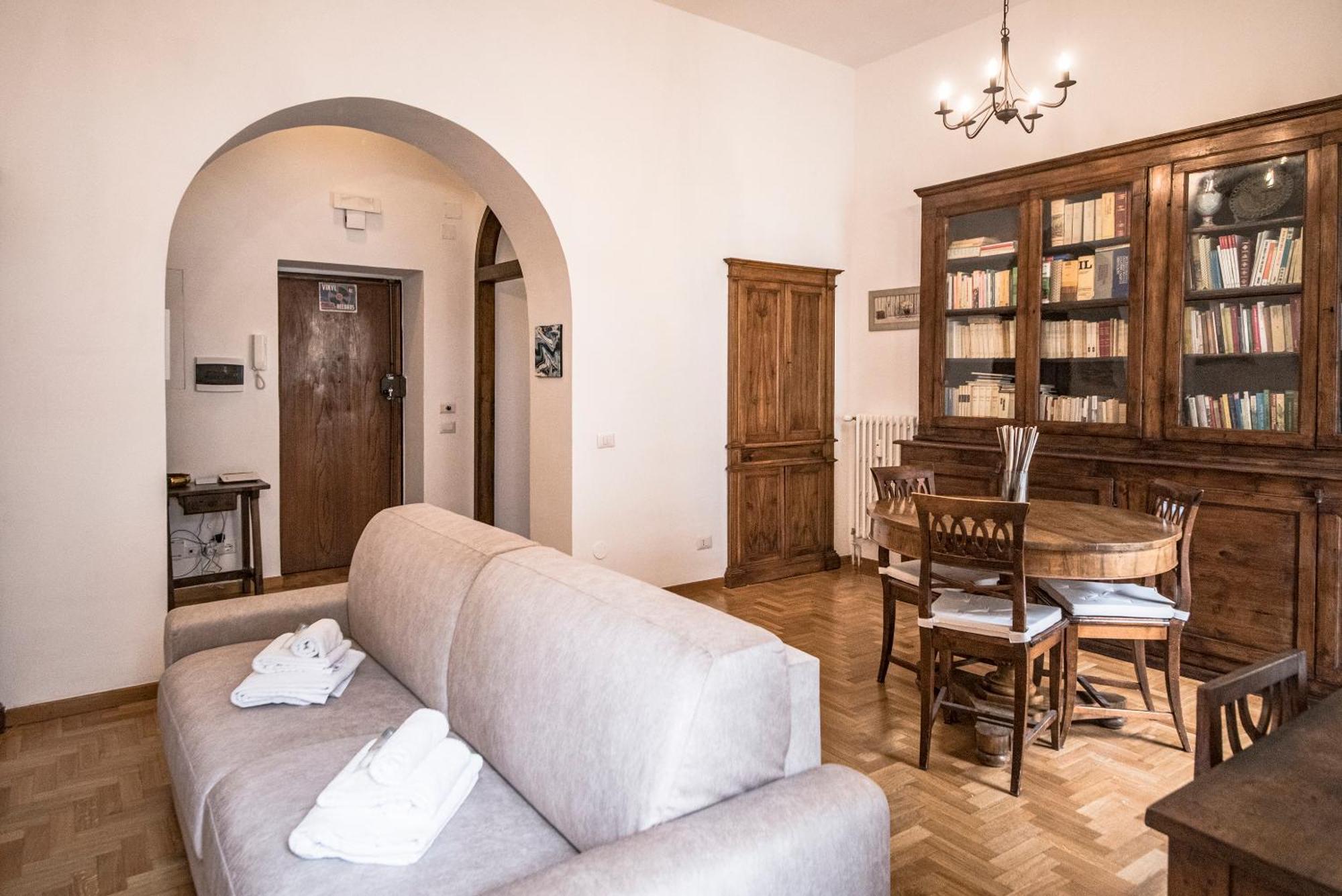 Appartement Esa Flaminio