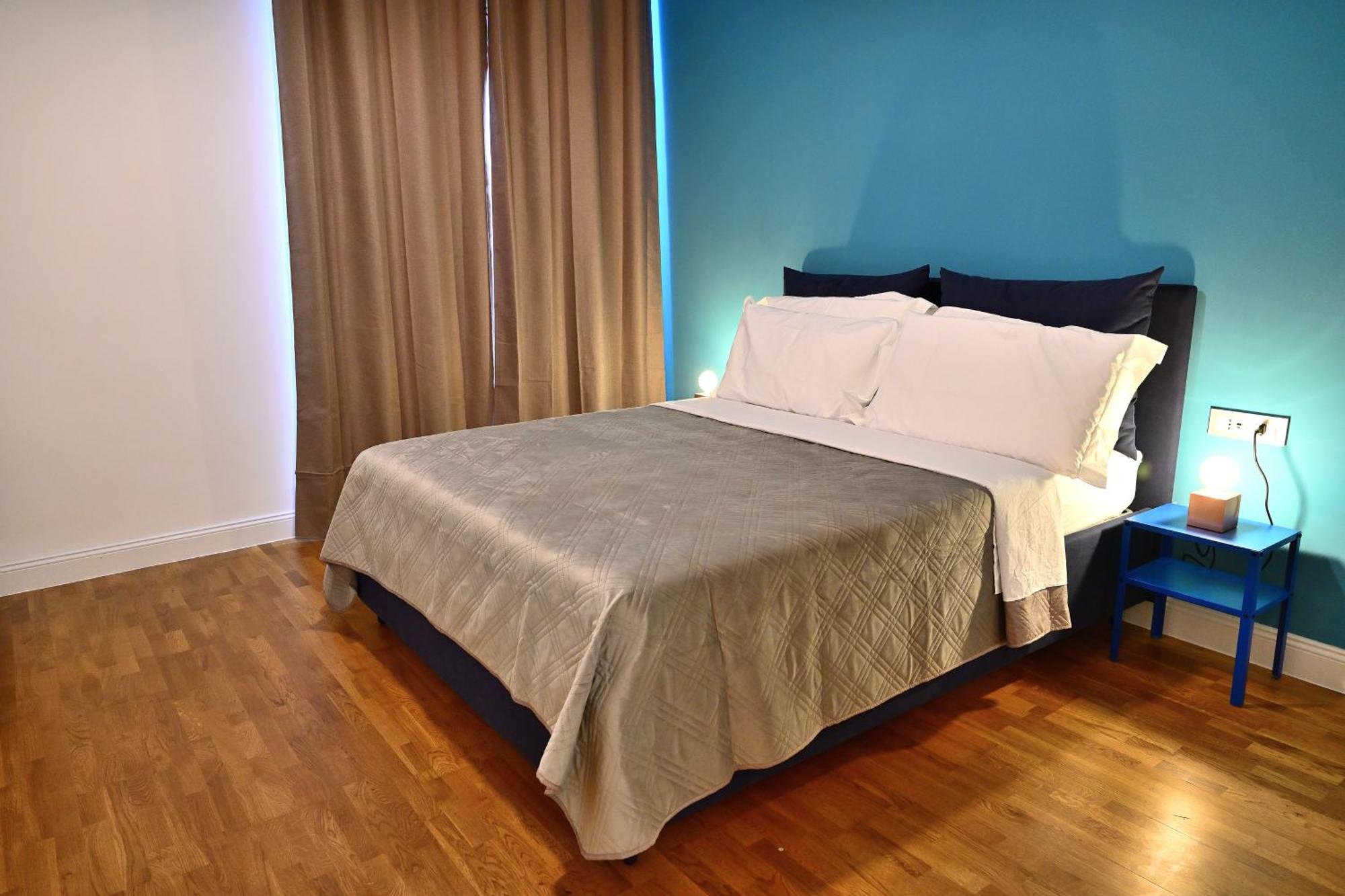 At Montebello Appartement Rome