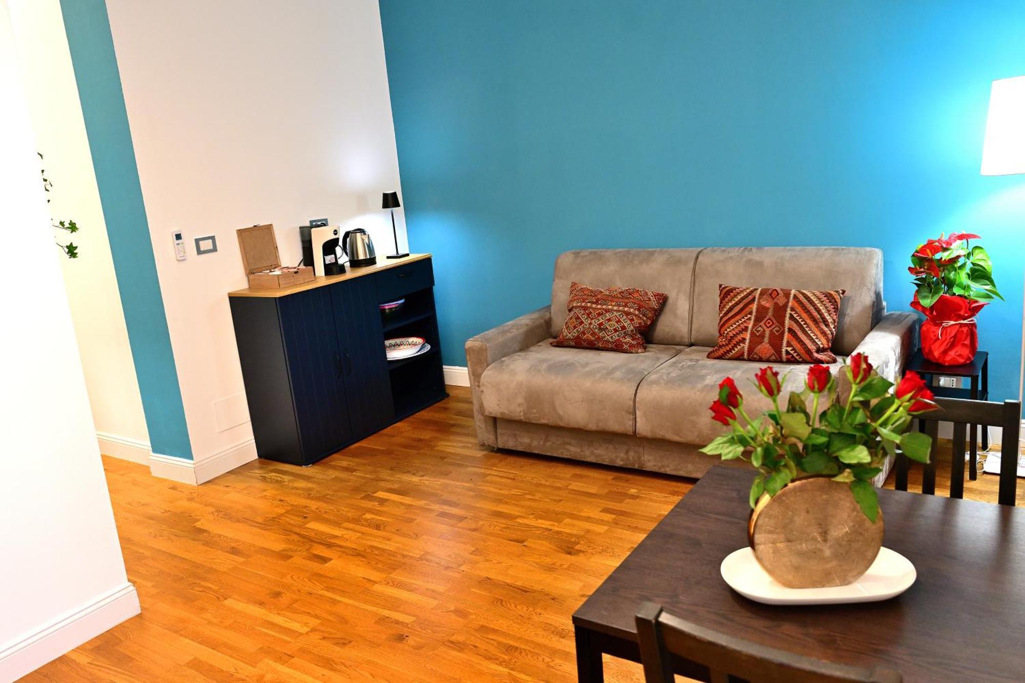 Appartement At Montebello Rome