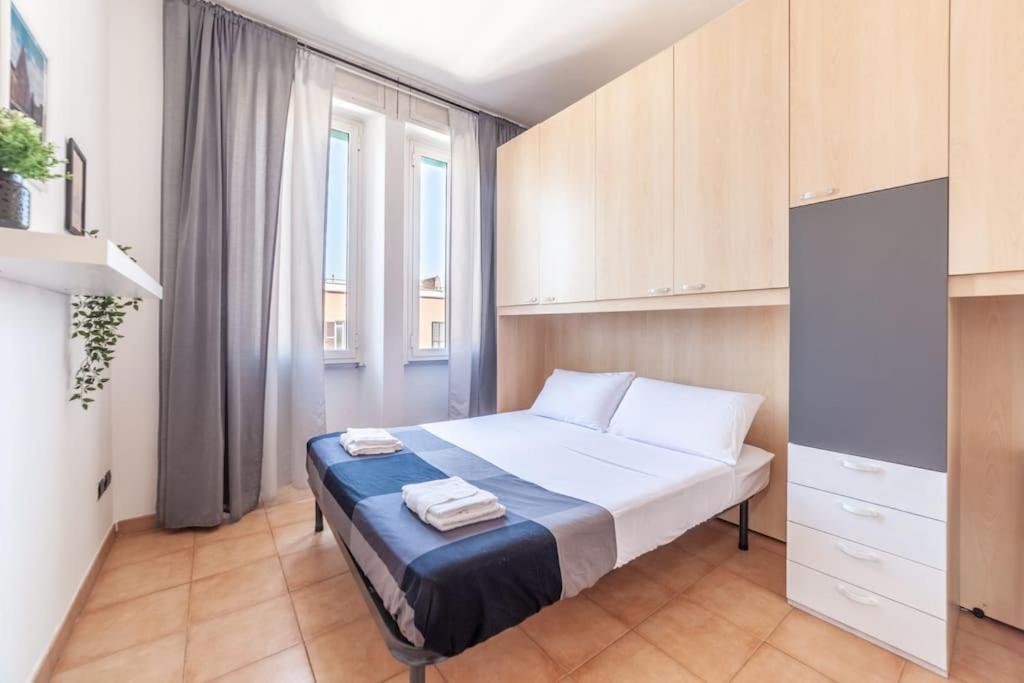 Casa Di Gilda - Garbatella Ostiense Apartment *