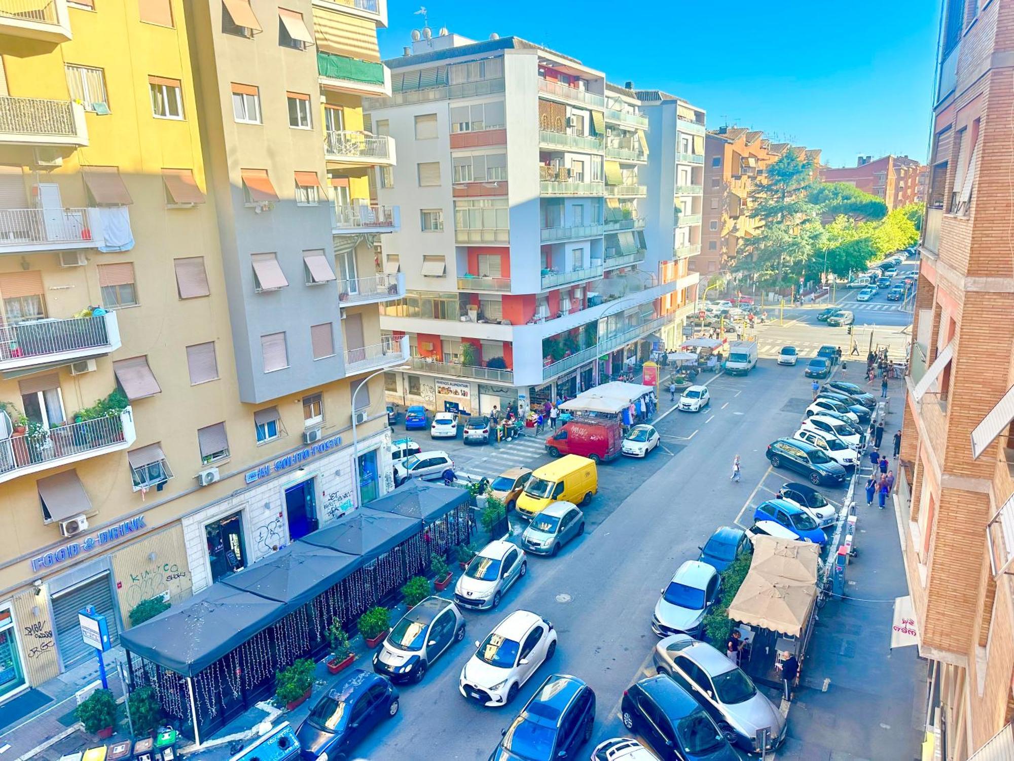 Of Apartamento Roma
