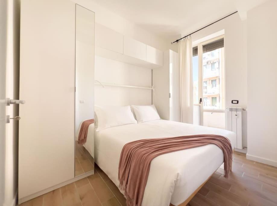 Cozy & Chic - Piazza Bologna Apartment
