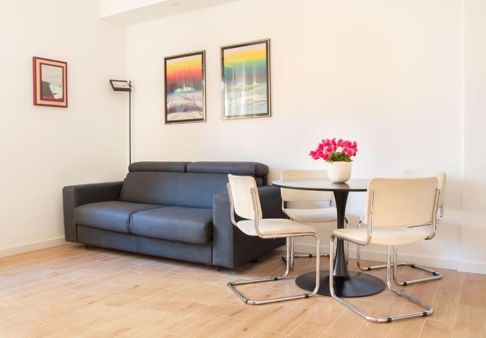 Apartment Cozy & Chic - Piazza Bologna Rome