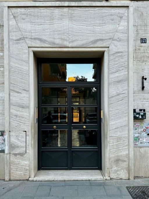 Apartment Cozy & Chic - Piazza Bologna Rome