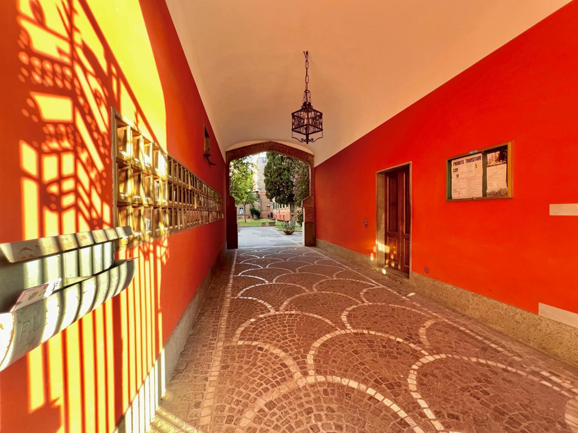 Apartment Alileo At The Vatican Rome