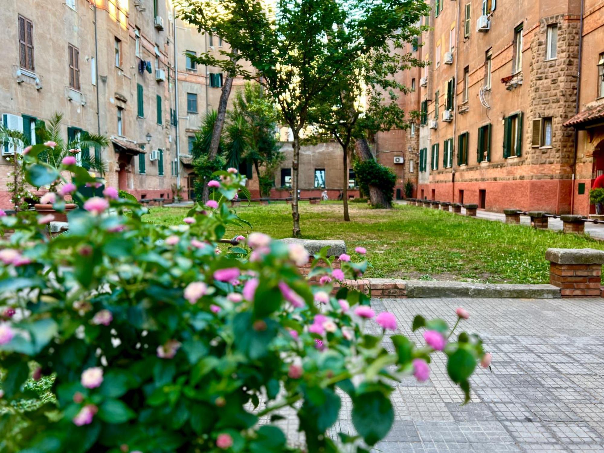 Apartment Alileo At The Vatican *