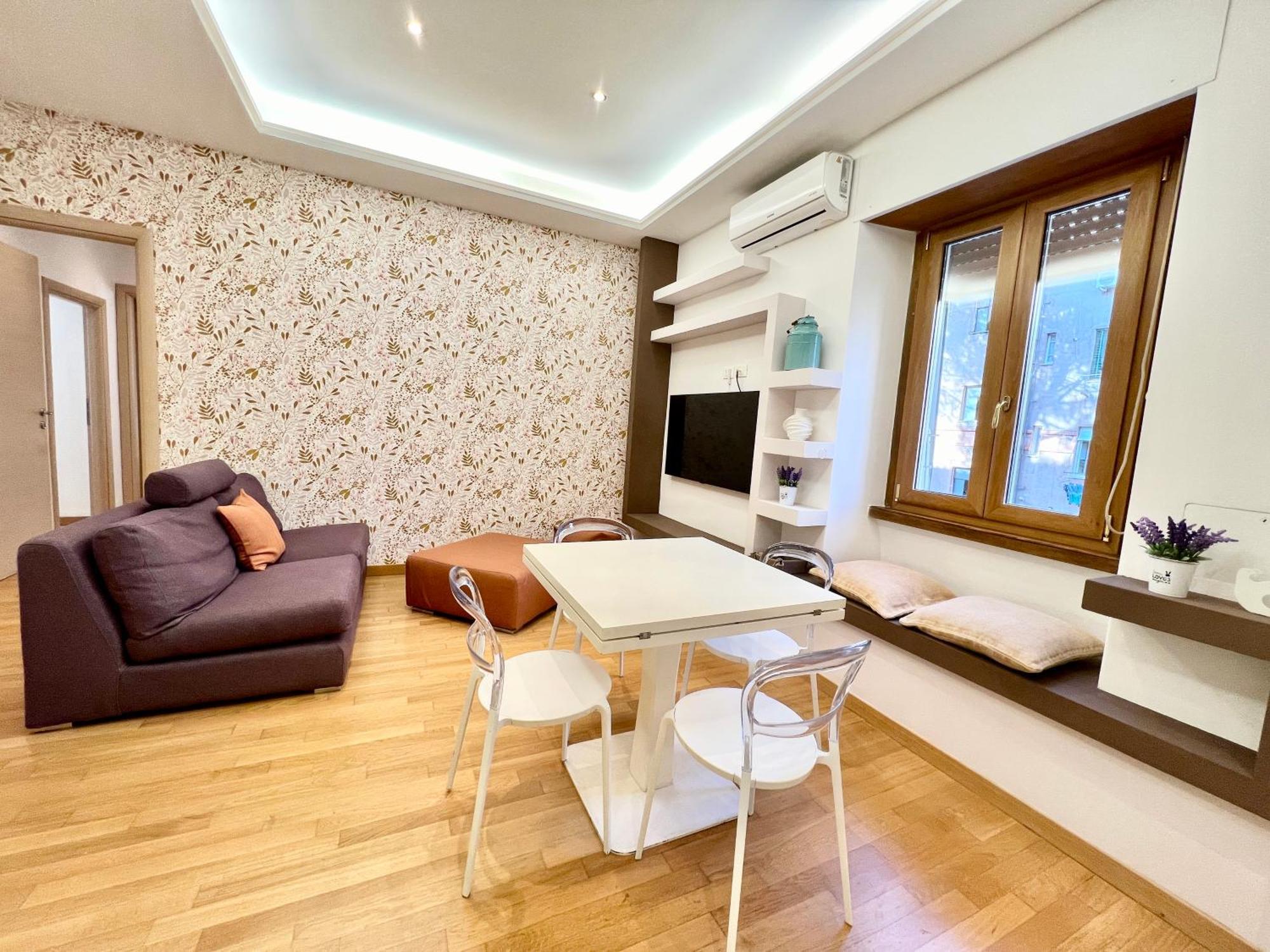 Apartment Alileo At The Vatican *