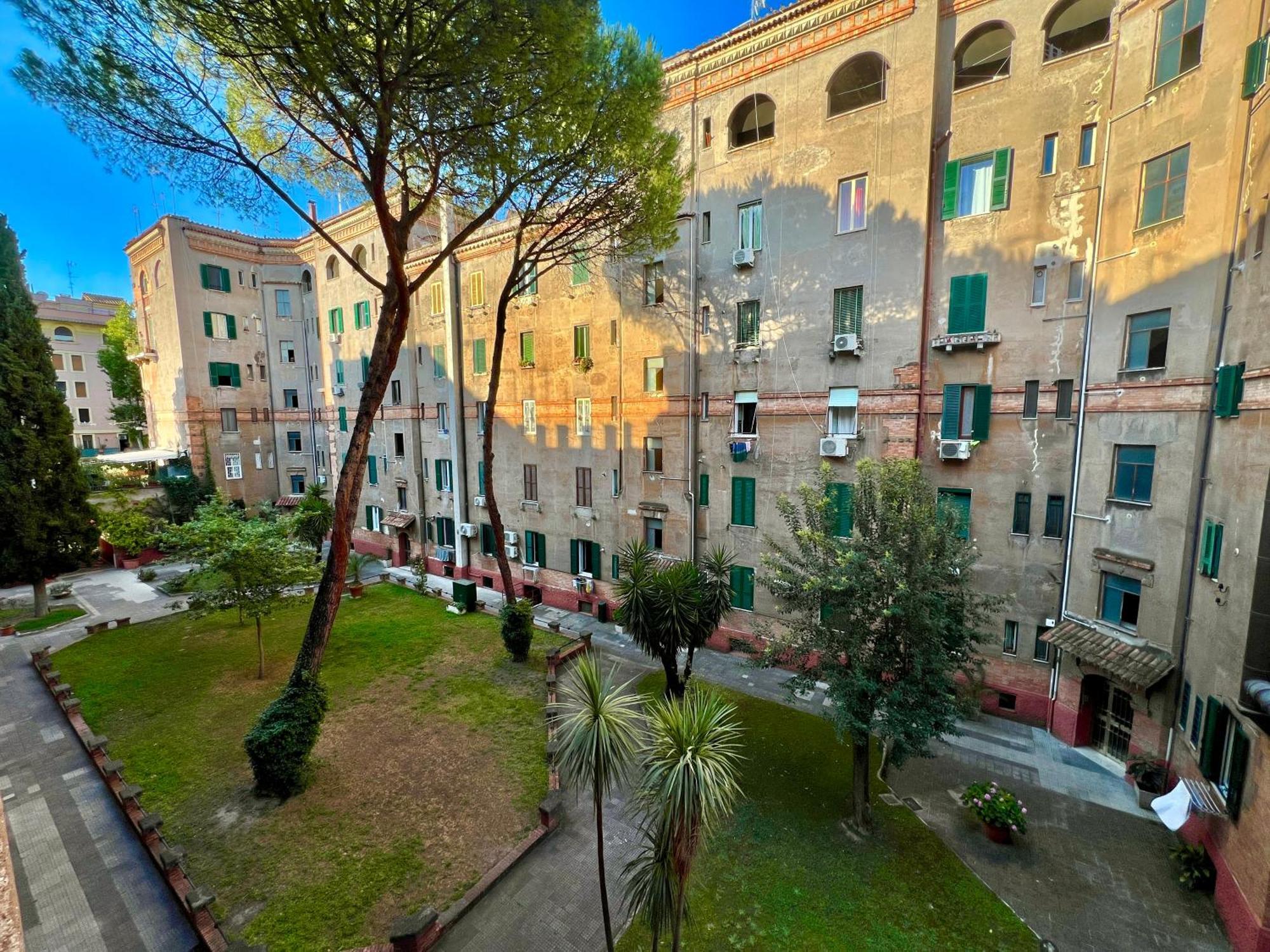 Alileo At The Vatican Apartment *
