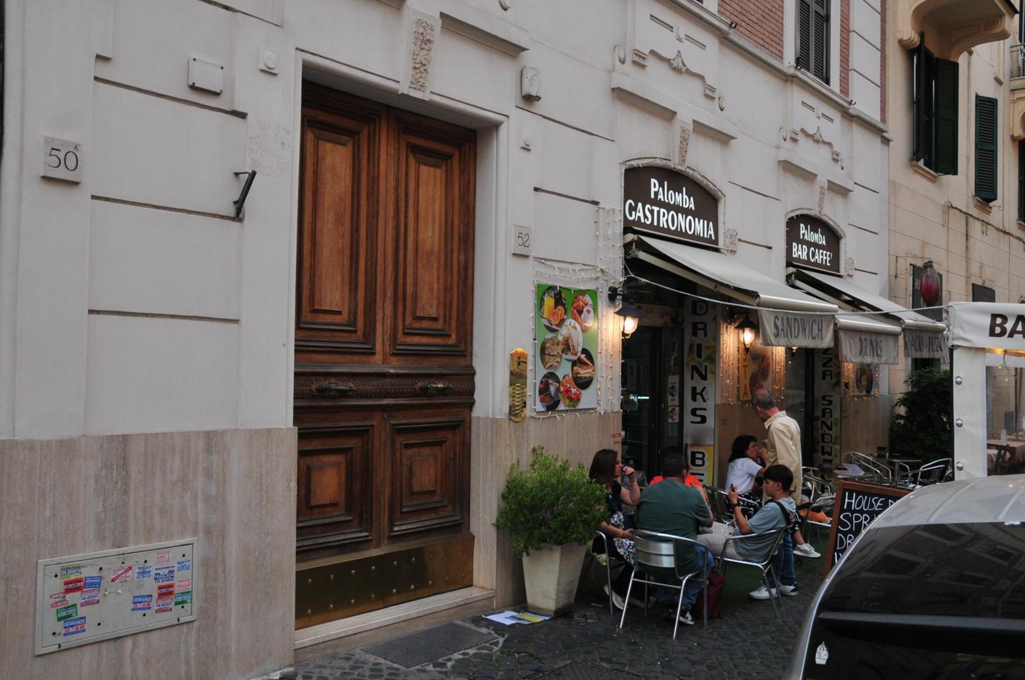 Appartement Cardinal Studio - 2 Steps From Vatican & Ottaviano Metro *