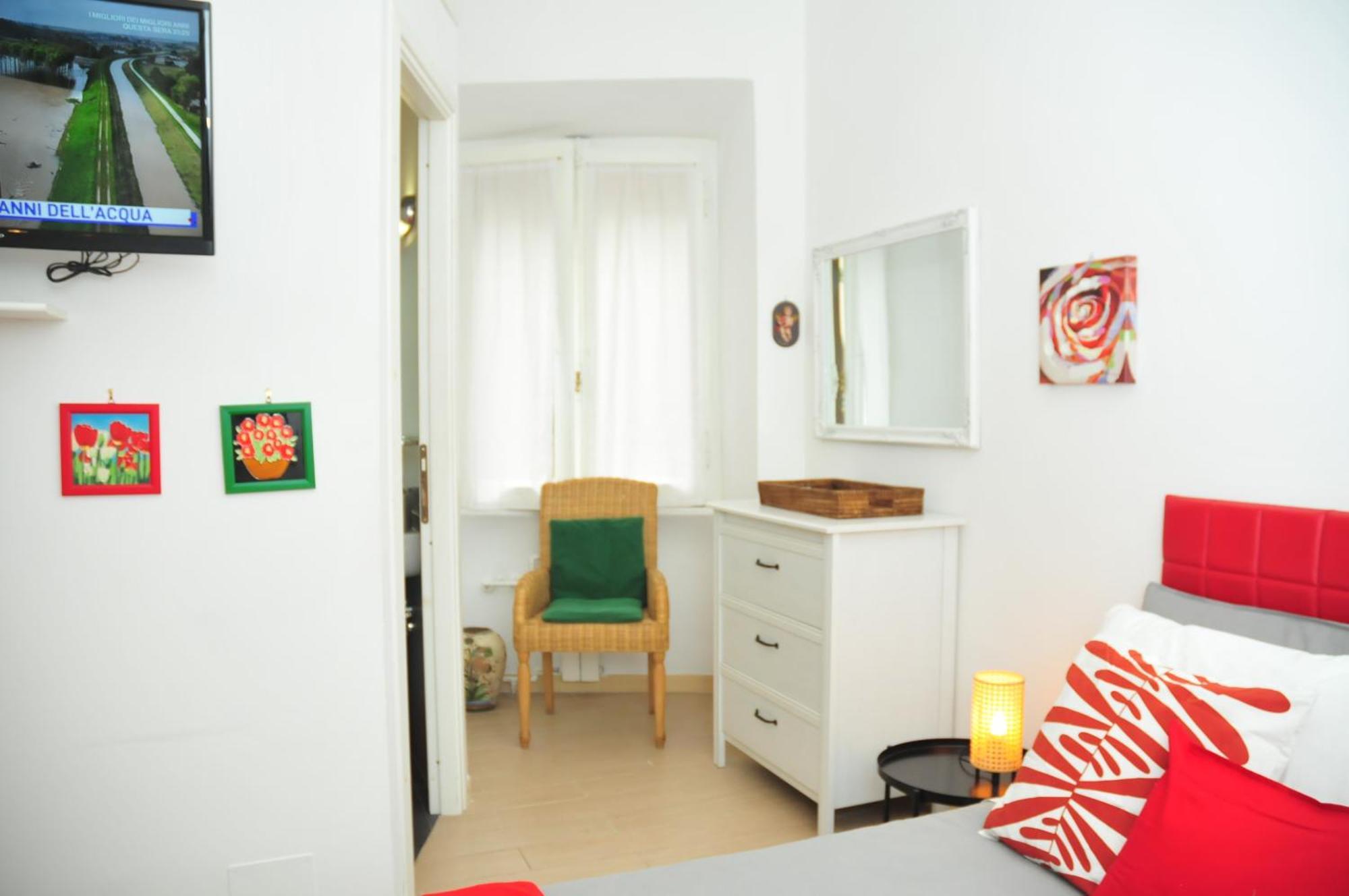 Appartement Cardinal Studio - 2 Steps From Vatican & Ottaviano Metro