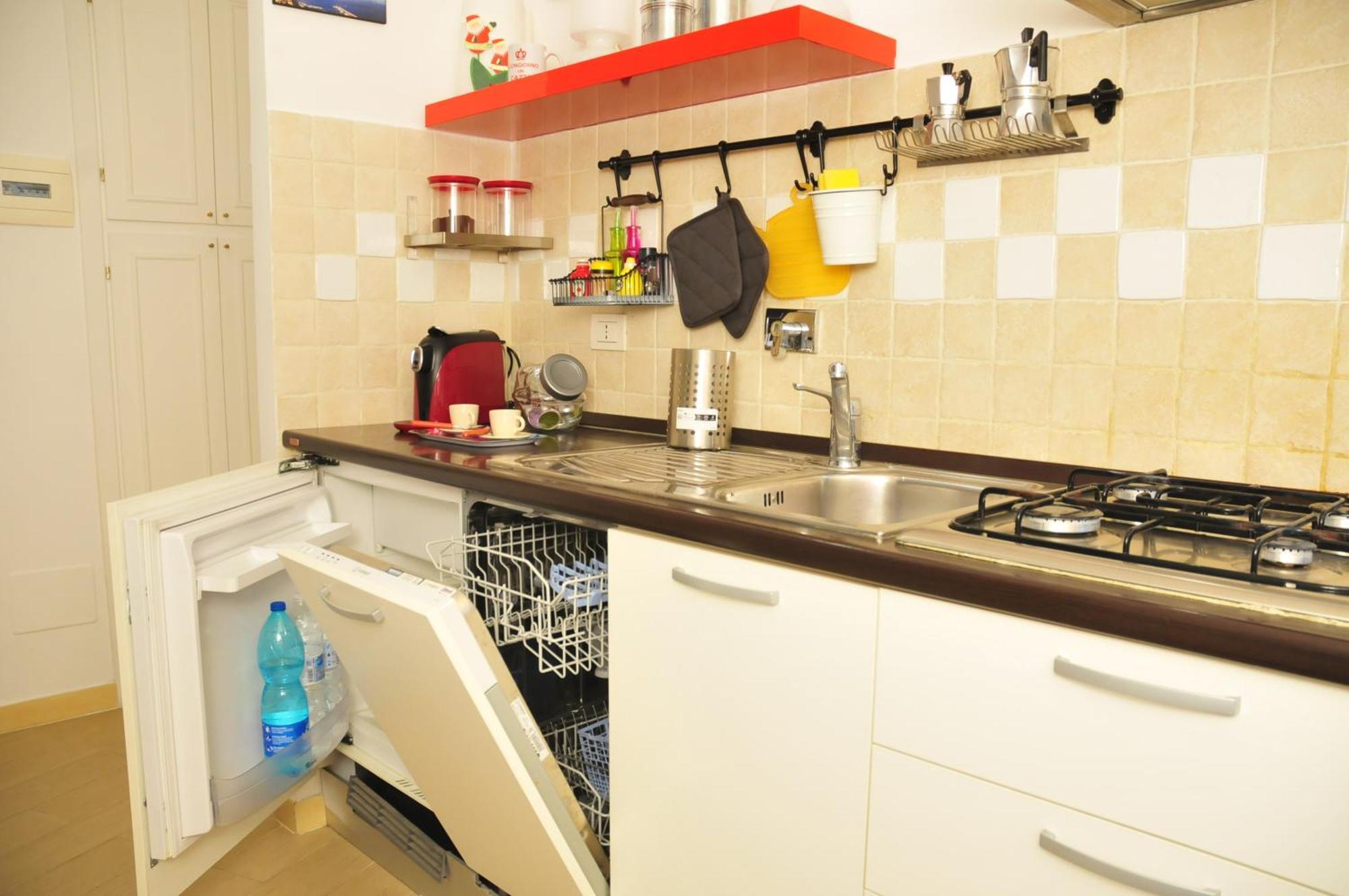 Appartement Cardinal Studio - 2 Steps From Vatican & Ottaviano Metro Rome