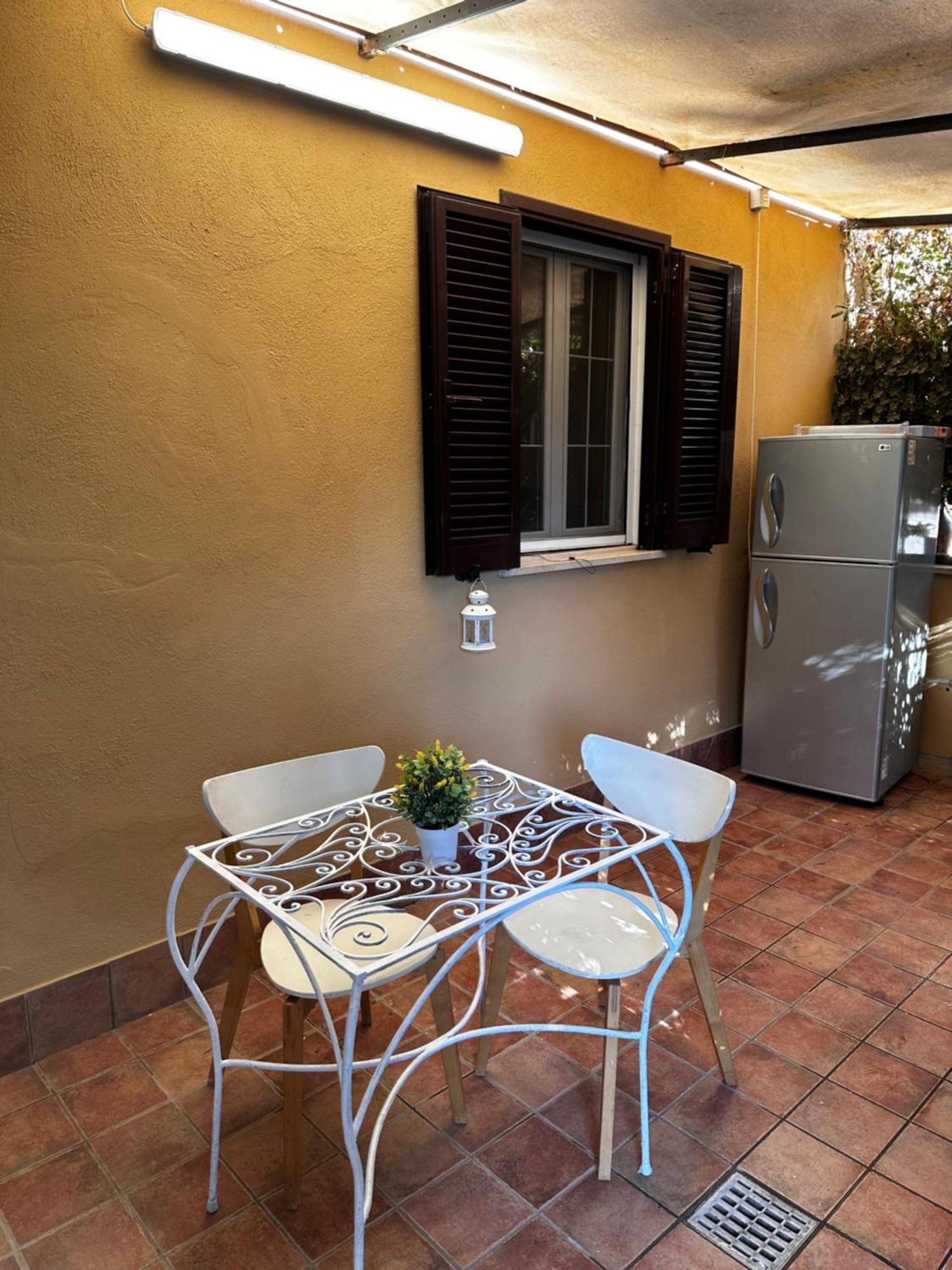 Casa Di Nia Pietralata Appartamento Roma