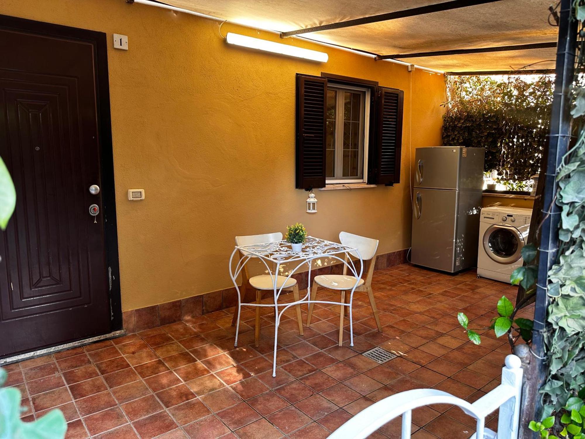 Casa Di Nia Pietralata Appartamento