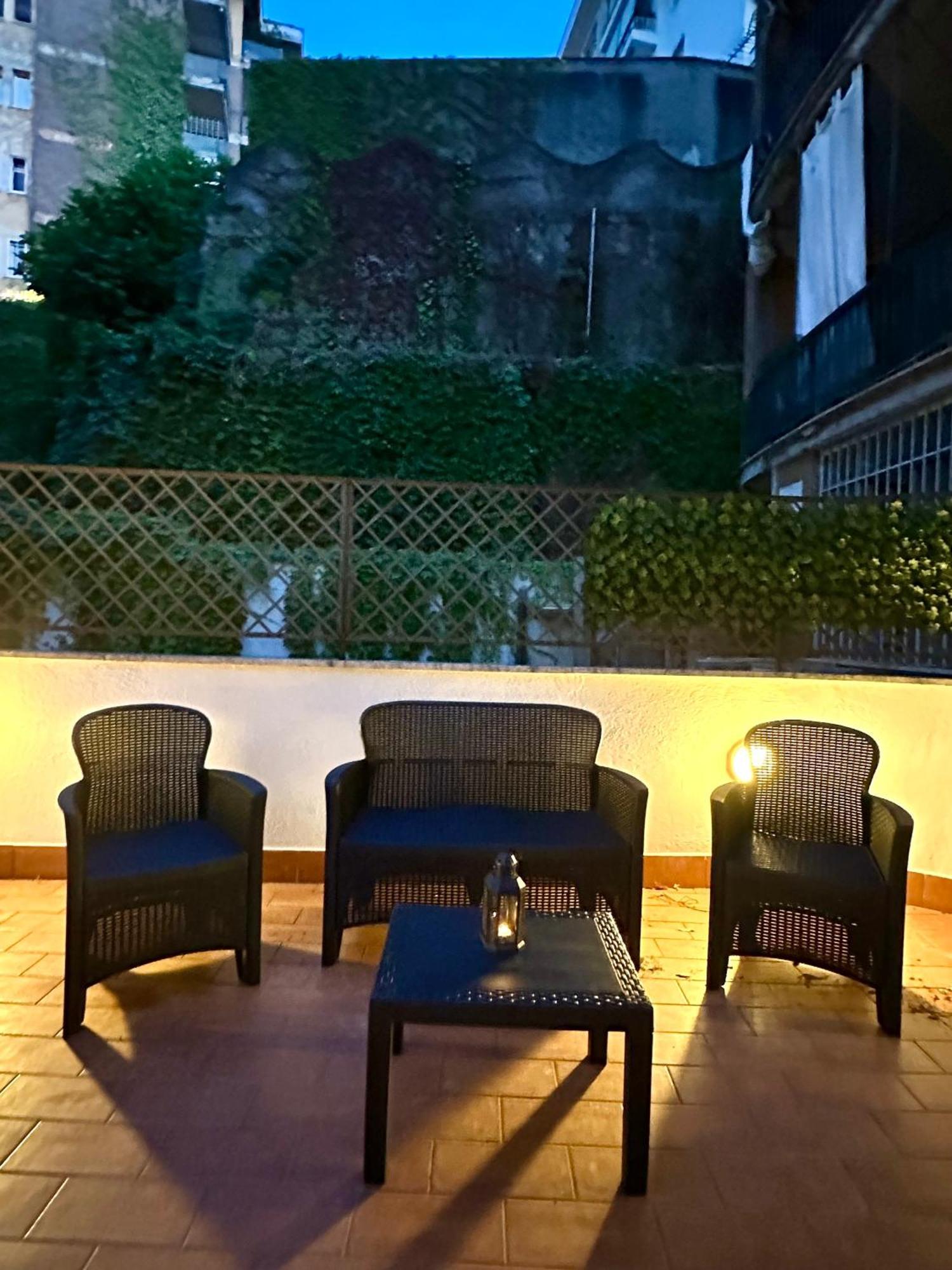 Apartamento Delizioso Sulla Cassia *