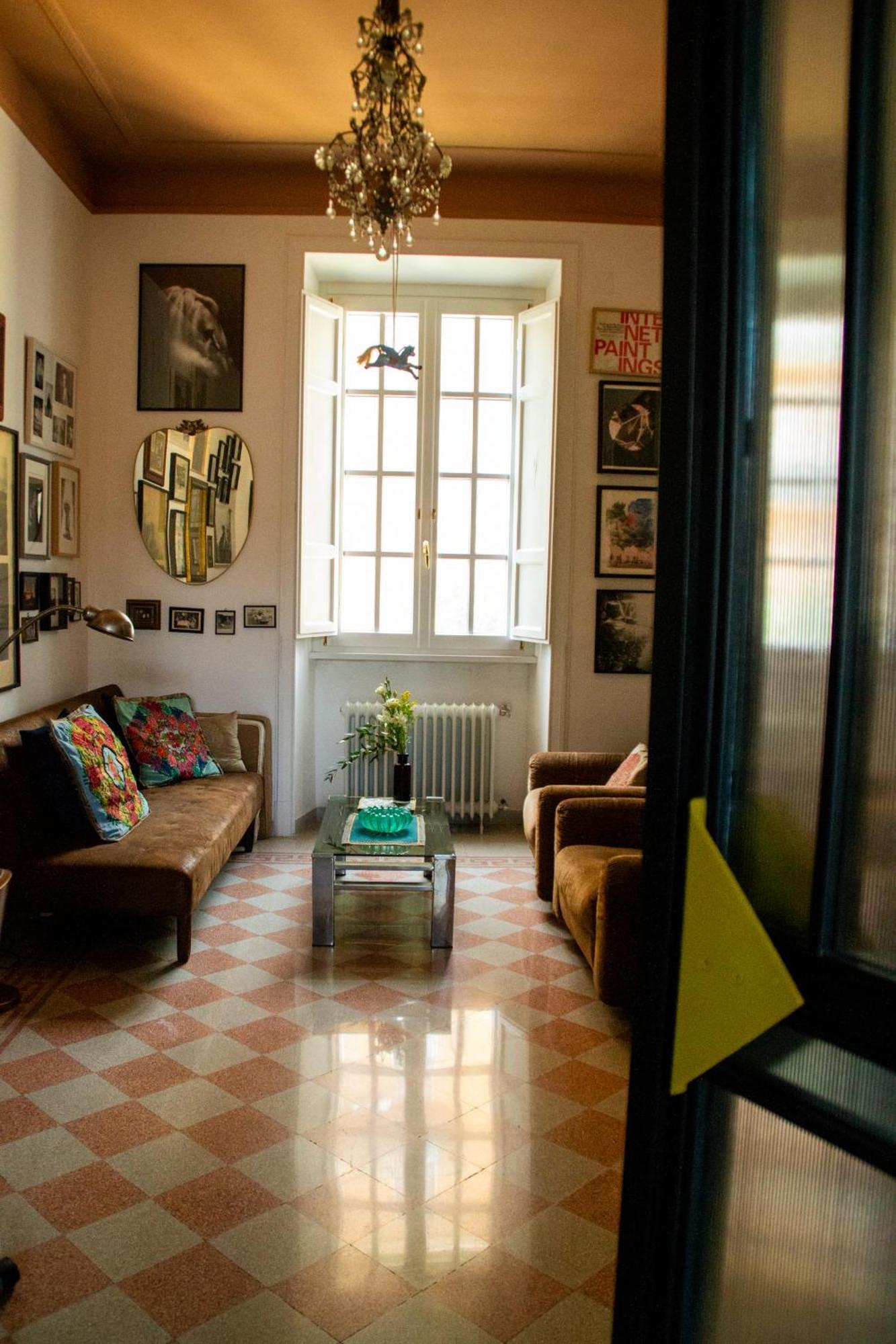 Cozy Monteverde Vecchio Trastevere Appartamento